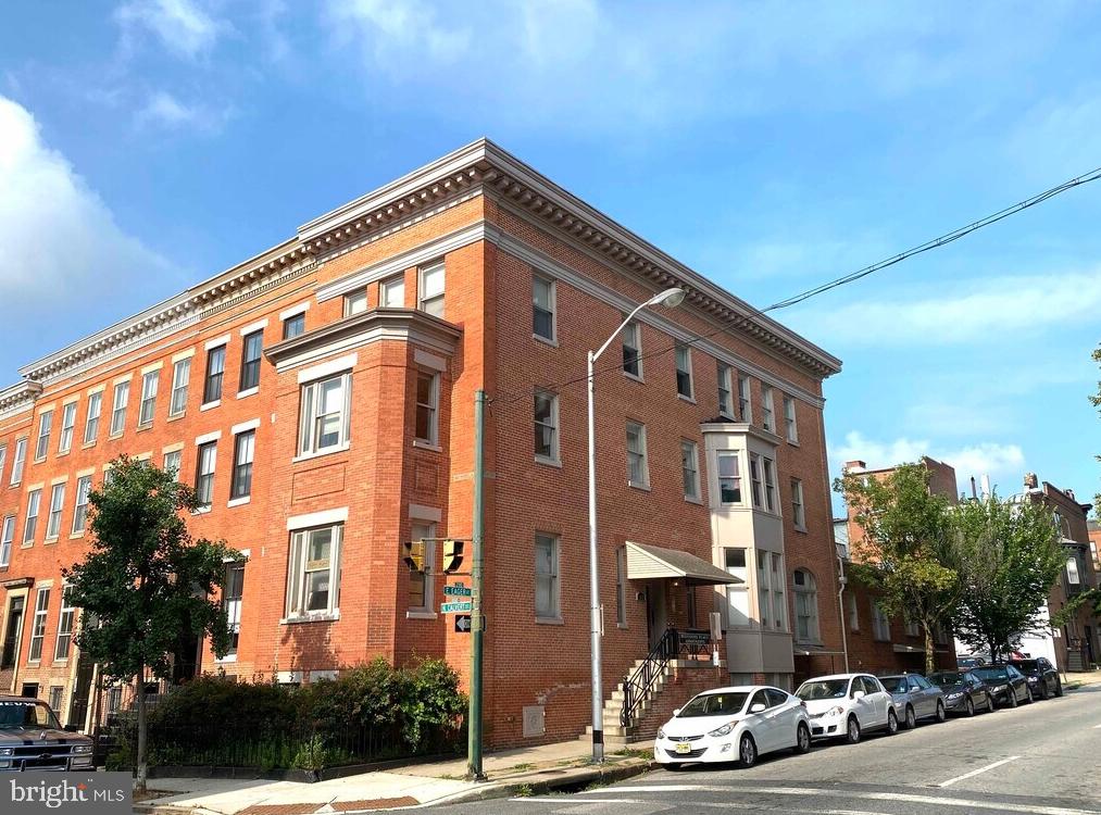 MOUNT VERNON PLACE HISTORIC DISTRICT - Residential Lease