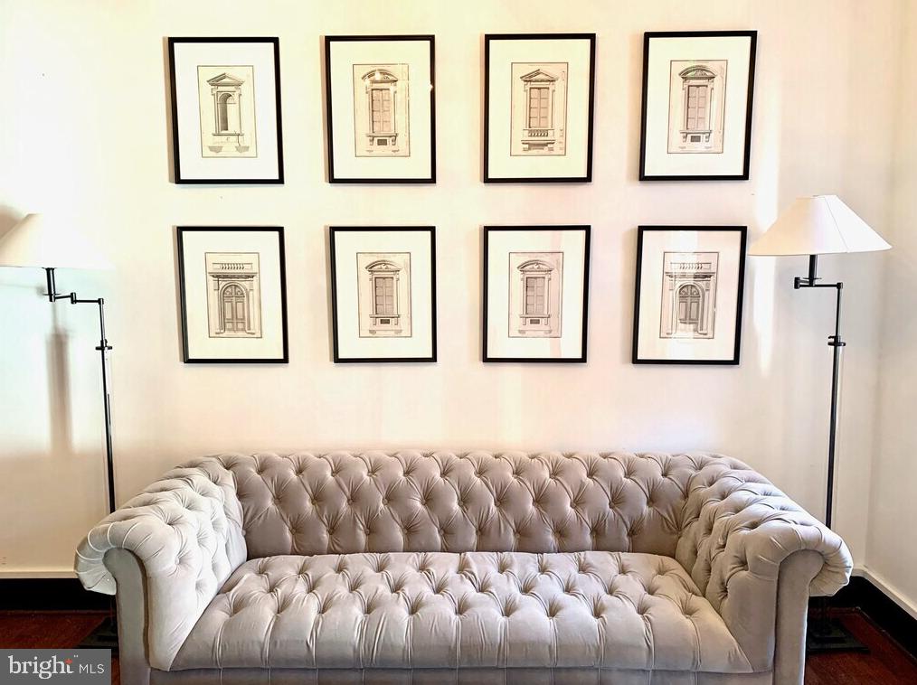 MOUNT VERNON PLACE HISTORIC DISTRICT - Residential Lease