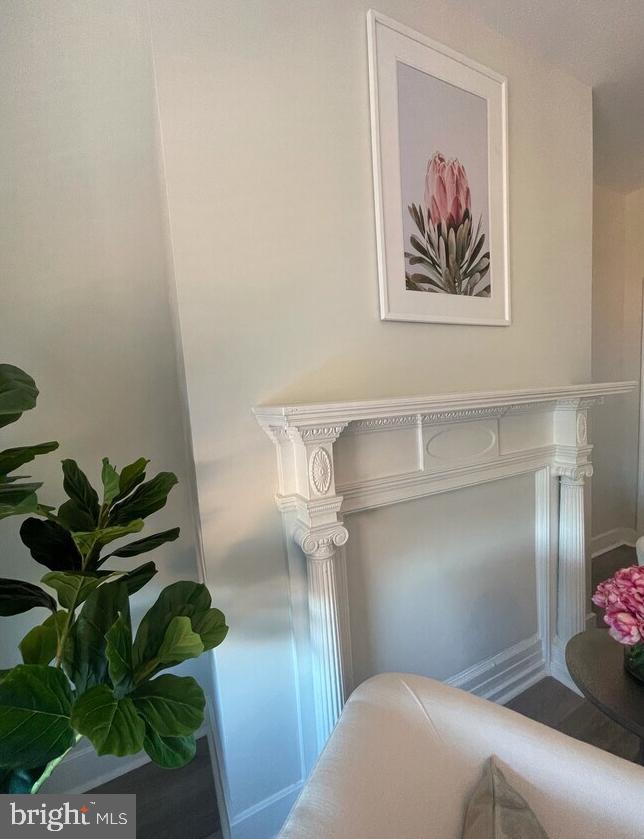 MOUNT VERNON PLACE HISTORIC DISTRICT - Residential Lease