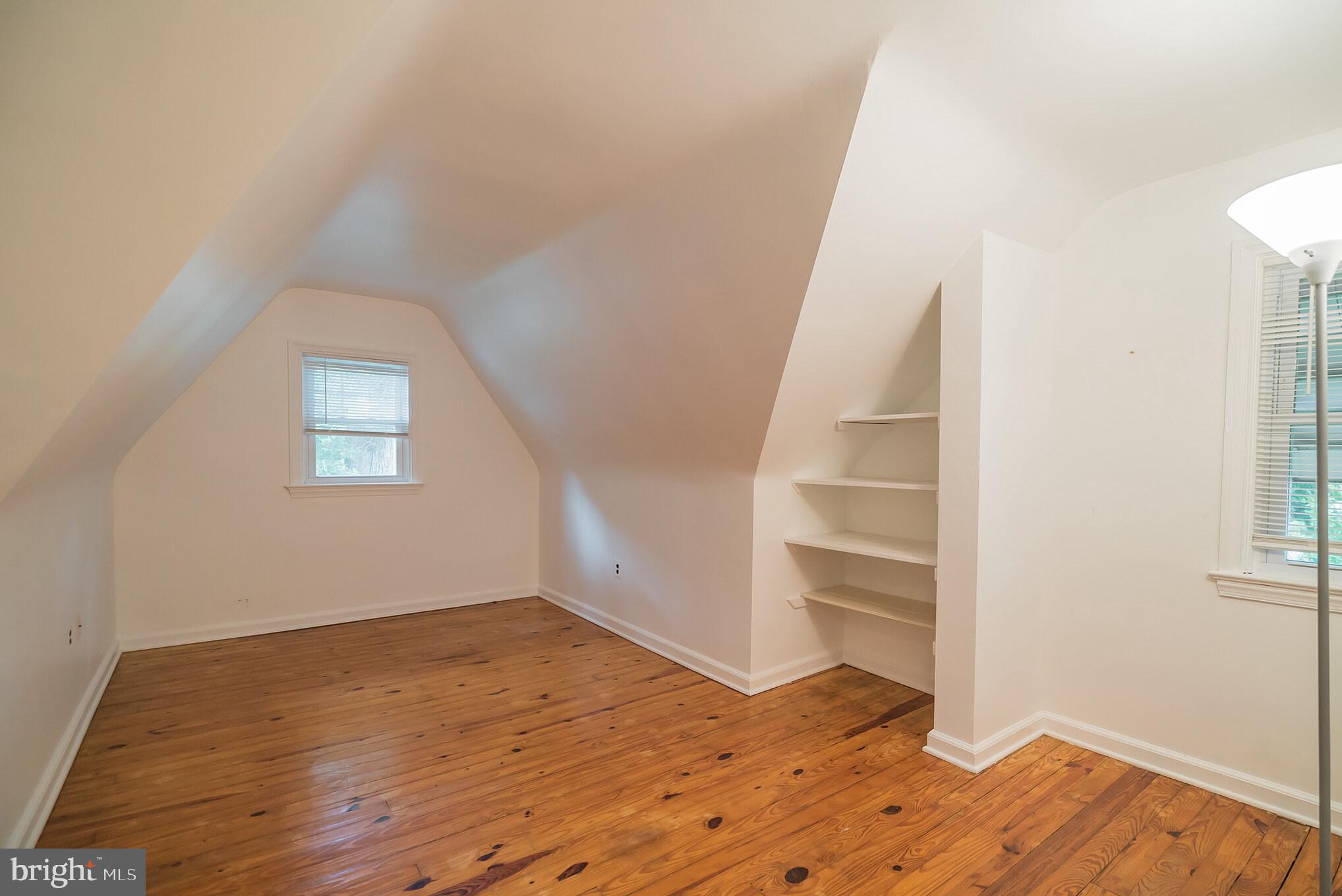 MAPLEWOOD - Residential Lease