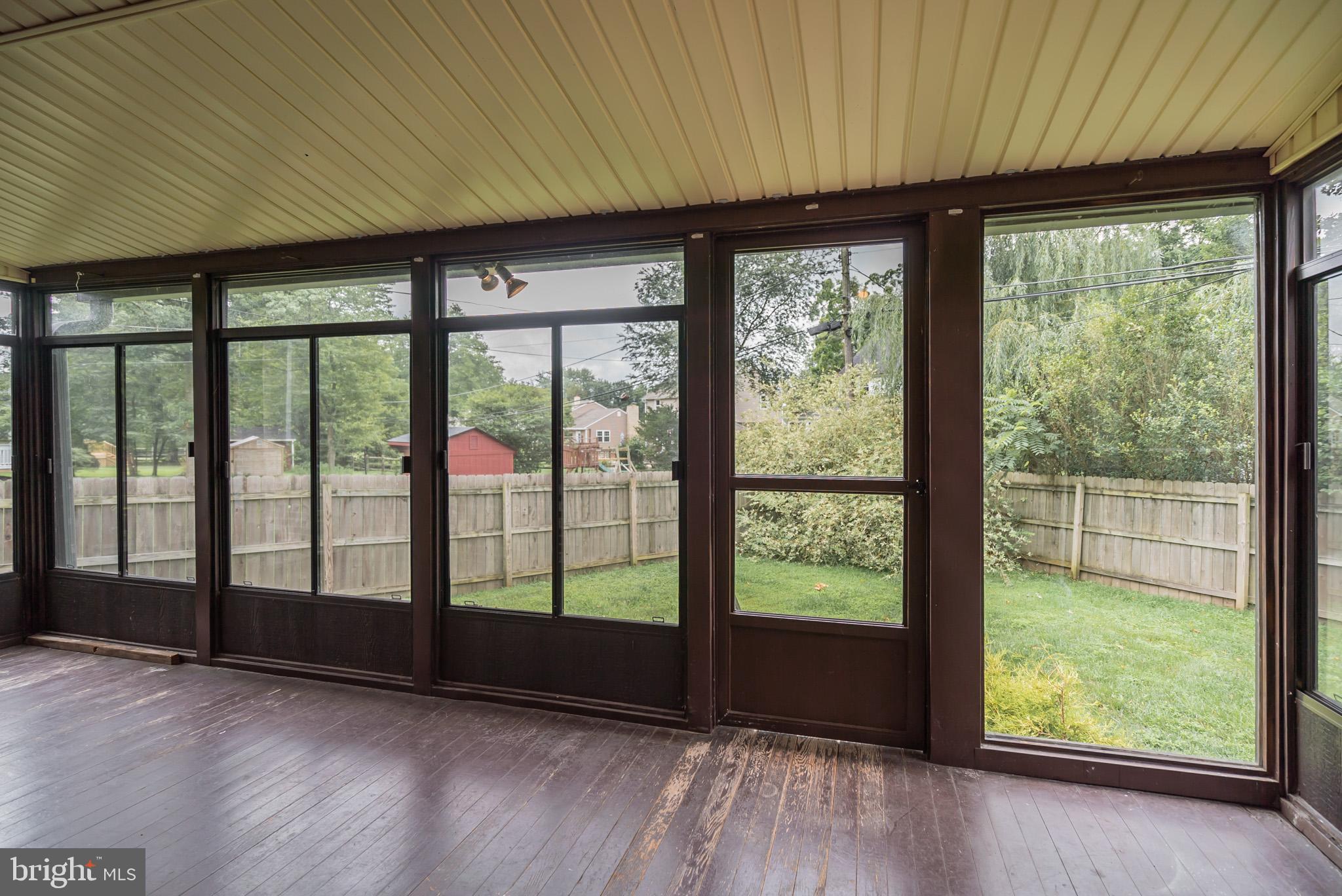 MAPLEWOOD - Residential Lease