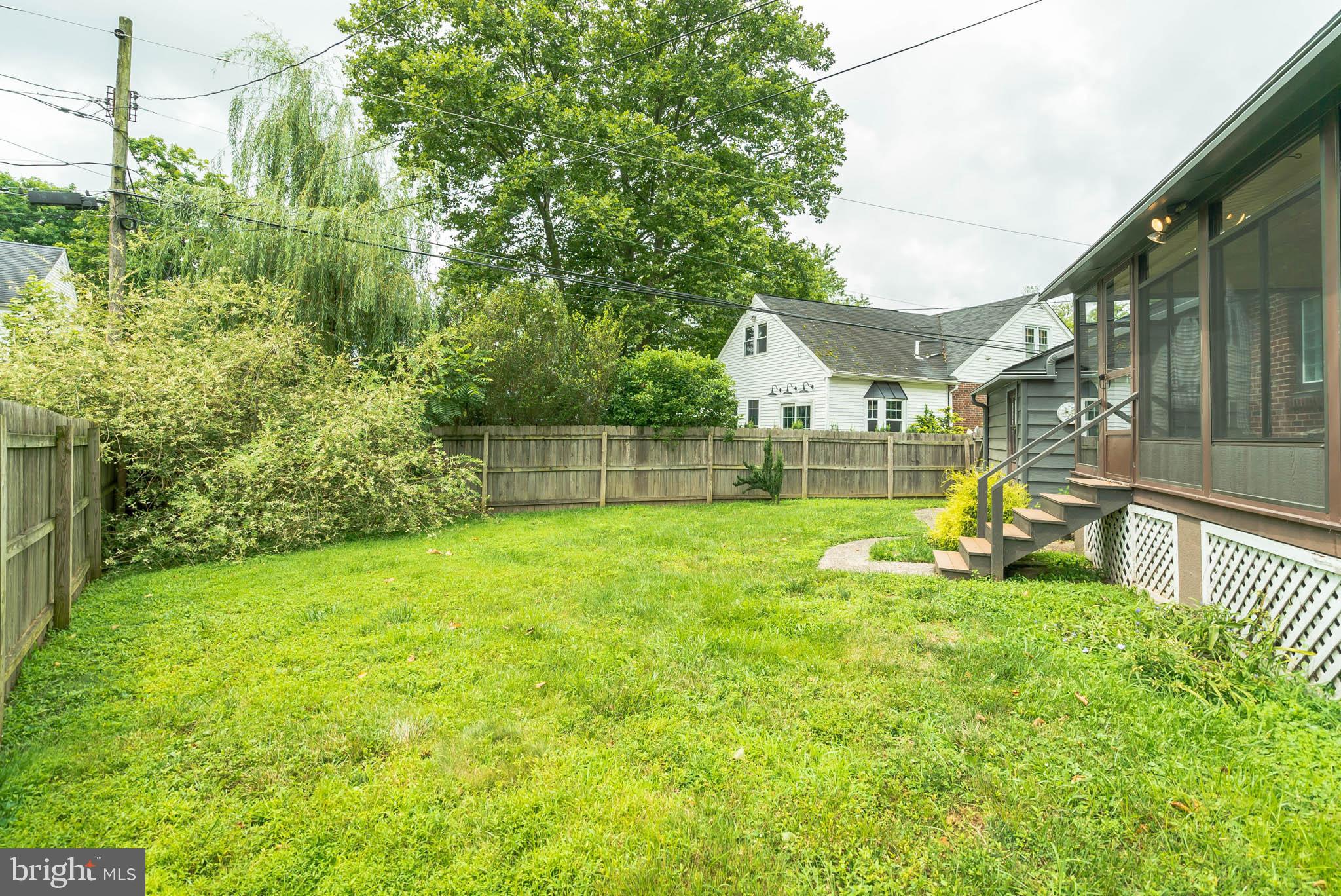 MAPLEWOOD - Residential Lease