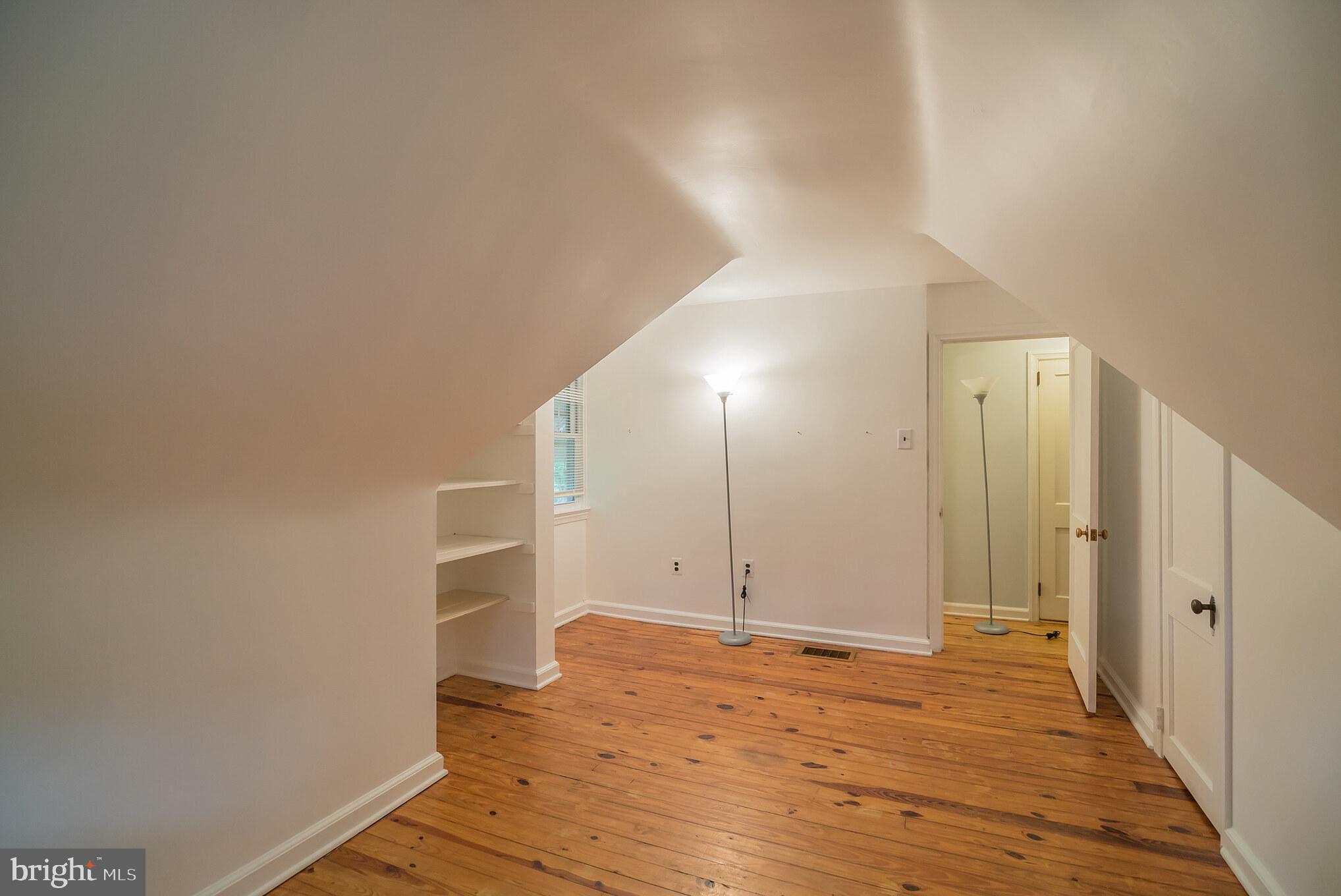 MAPLEWOOD - Residential Lease