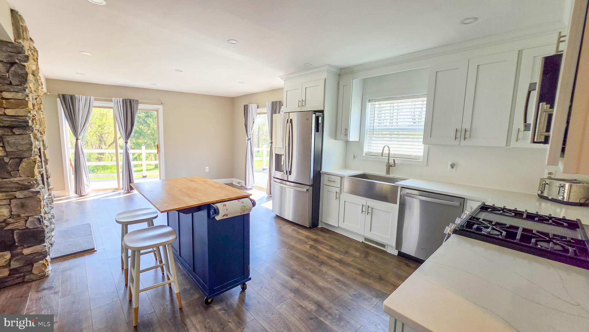 PORTERS SIDELING - Residential