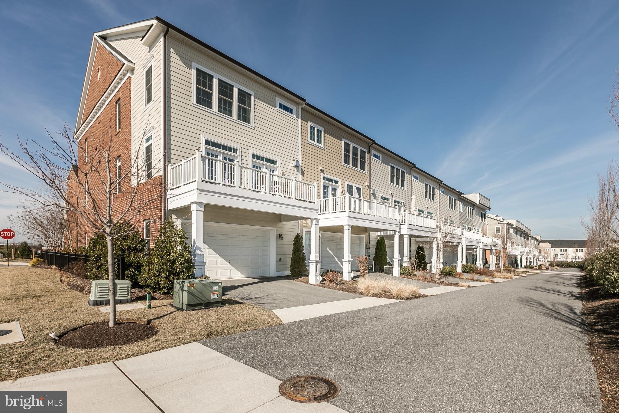 MAPLE LAWN FARMS - Residential