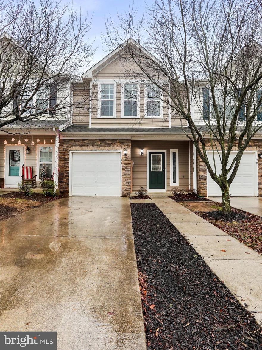 Charming and move-in-ready townhome in a highly sought-after neighborhood! This home boasts a stylish stone front, a 1-car garage, spacious walk-in closets, and beautifully maintained full baths. Conveniently located, this gem won’t last long. Schedule your showing today before it’s gone!