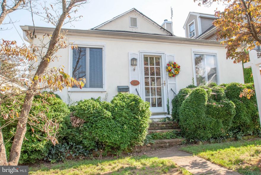 Zoned B-1 Current use is residential;  AS IS sale; Value mostly in the land