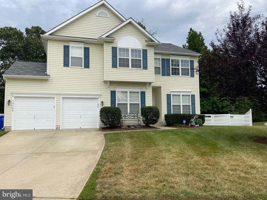 Stunning & immaculate home in the Sheffield part of Waldorf w/ vinyl privacy fencing for the rear yard, beautiful new LVP flooring on main level, granite & stainless in kitchen, pantry, 2 story family room w/ balcony overlook, gas log fireplace, lots of natural lighting with the oversized windows, main level office w/ "privacy glass" doors, living/dining area, upper level has owners suite w/ sitting area, large bath w/ soaking tub & separate showers, large walk in w/ custom shelving, larger guest room has walk in closet, 2 flat screen TV"s installed w/ stay.  Basement has laundry & plenty of storage, but unfinished. Manicured lawn, shed w/ electric , patio for back yard bbq's.  The community has a club house & pool area, sidewalks & close proximity to shopping,, dining & recreation.  NO PETS or SMOKING in the house. Application link will be in view docs. Credit verifications, employment, & past landlord references a must. Owner request Direct Deposit on rent. No work vehicles w/ company lettering, etc per covenants.