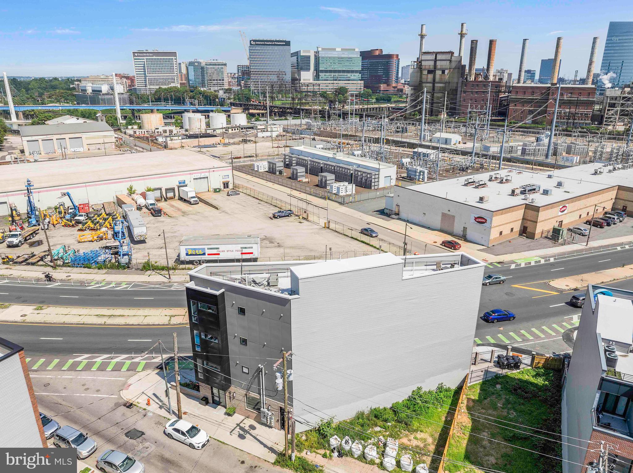 GRAYS FERRY - Commercial Sale