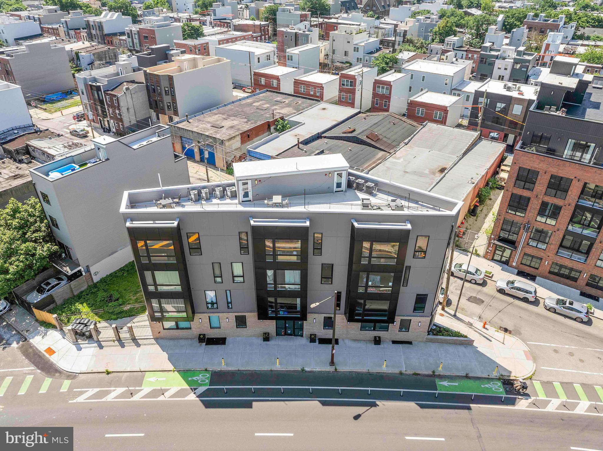 Introducing 2731 Federal — a prominent corner property located at the gateway of 19146 — one of Philly's perennial-leading residential zip codes for rentals and sales. This turnkey 7-unit multifamily investment property stands tall above the rest, with unmatched skyline views and access — convenient to I-95, Washington Ave, and all of Center City and University City alike. Gaze across the western horizon and witness the billions of dollars in active stage developments from the likes of Chop, Penn, Hup, Pennovation. The brand new $48 million section of the Schuylkill River Trail, known as Christian to Crescent, now connects Center City with the Grays Ferry neighborhood in South Philadelphia with a striking 650-foot cable bridge, visible from 2731 Federal. Fresh Grocer, Chase Bank and more retail/shops located directly across the street. Walkable to adjacent/popular neighborhoods like Graduate Hospital, Point Breeze, Rittenhouse Square and more — this location is on the edge of tangibly-visible massive transformation. The 4-storey apartment building totals over 9100 SF with ground floor commercial space and an even mixture of 1-2bd apartments above, complete with a panoramic skyline rooftop terrace. Average rents/SF = $2.29. Average rent/unit = $1,621. This boutique apartment building is poised for rent growth and appreciation for years to come — paired with an extremely low OPEX and FULL 10yr tax abatement (approx. 8.5yr remains). Benefitting from the lot's unique dimensions, the apartments are far from cookie cutter, with dramatic angles and unique perspectives, coupled with design-driven interiors and sun-soaked rooms with floor-to-ceiling windows. Sleek bathrooms and contemporary kitchens, washer-dryer in-unit, LVP flooring, flushmount lighting, high ceilings and unique layouts command attention from the rental marketplace, ensuring plentiful demand in the marketplace. Enquire within for financials.