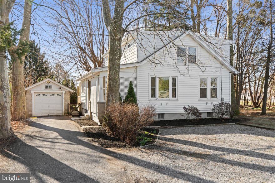 Welcome to 2010 E Cumberland St! This converted home is perfect for a homeowner and investors alike! With 1740 sq ft of living space, this home has a kitchen on each floor and can be used as flexible living space for one or two families. There is a kitchen on each floor providing convenience for an in-law suite or multi-family home. Downstairs there is 2 beds and 1 full bath meanwhile upstairs there is an additional 1 bed and 1 bath. The floors are separately metered which provides convenience for an investor. The oversized .43 acre lot has plenty of driveway parking, a one-car garage, and back deck. Don't miss your opportunity for a potential cash-flowing rental or a nice primary home and schedule your showing today!