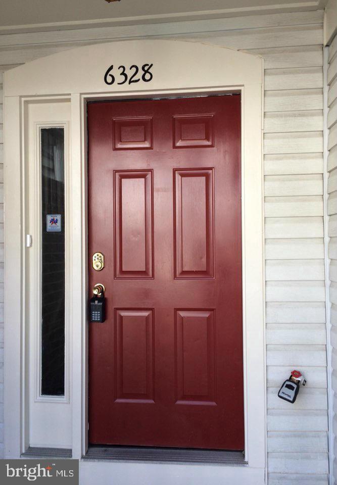 KEENE MILL OVERLOOK - Residential Lease