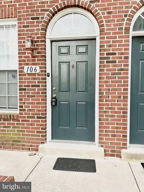 2665 MANHATTAN PLACE 106 VIENNA VA 22180