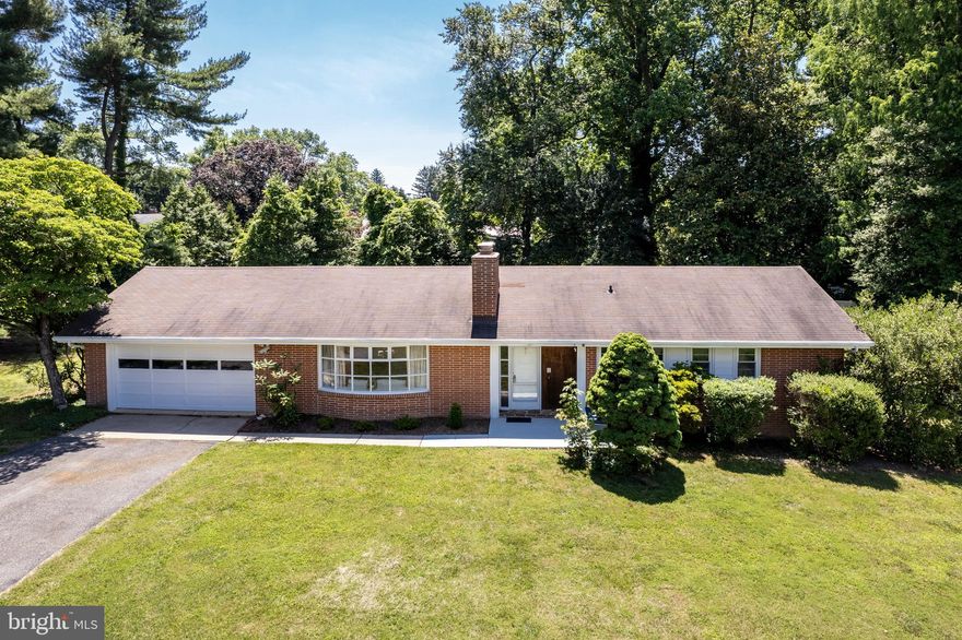 ***OFFER DEADLINE 06/30/24 at 12PM*****
This sprawling mid century rancher is comfortably positioned in a wonderful neighborhood at the end of rt 29  off of Rogers Ave in the conveniently located sought after neighborhood of Wilton Farm Acres! One level living with a beautiful flat yard surrounded by mature evergreens and magnolias. Step into this impeccably kept charming home through the foyer and seamlessly move into the front living area  where you can dwell in the sunlight from the front window or sit by the cozy fire place. The kitchen including the breakfast bar and formal dining room you can find in the back of the house all with amazing views of the beautiful backyard. The long hallway takes you to the bedroom area including a large primary suite all included in the three bedrooms and two bathrooms on the first floor.  The finished basement offers impeccable flex space including a family room, a home office/den, a workshop, home gym area, storage areas and a rough in for an additional bathroom. In addition to all the amazing space this home offers there's also a two car garage and first floor laundry room. 
Experience this midcentury masterpiece and the serene lifestyle this Ellicott City, MD neighborhood has to offer!