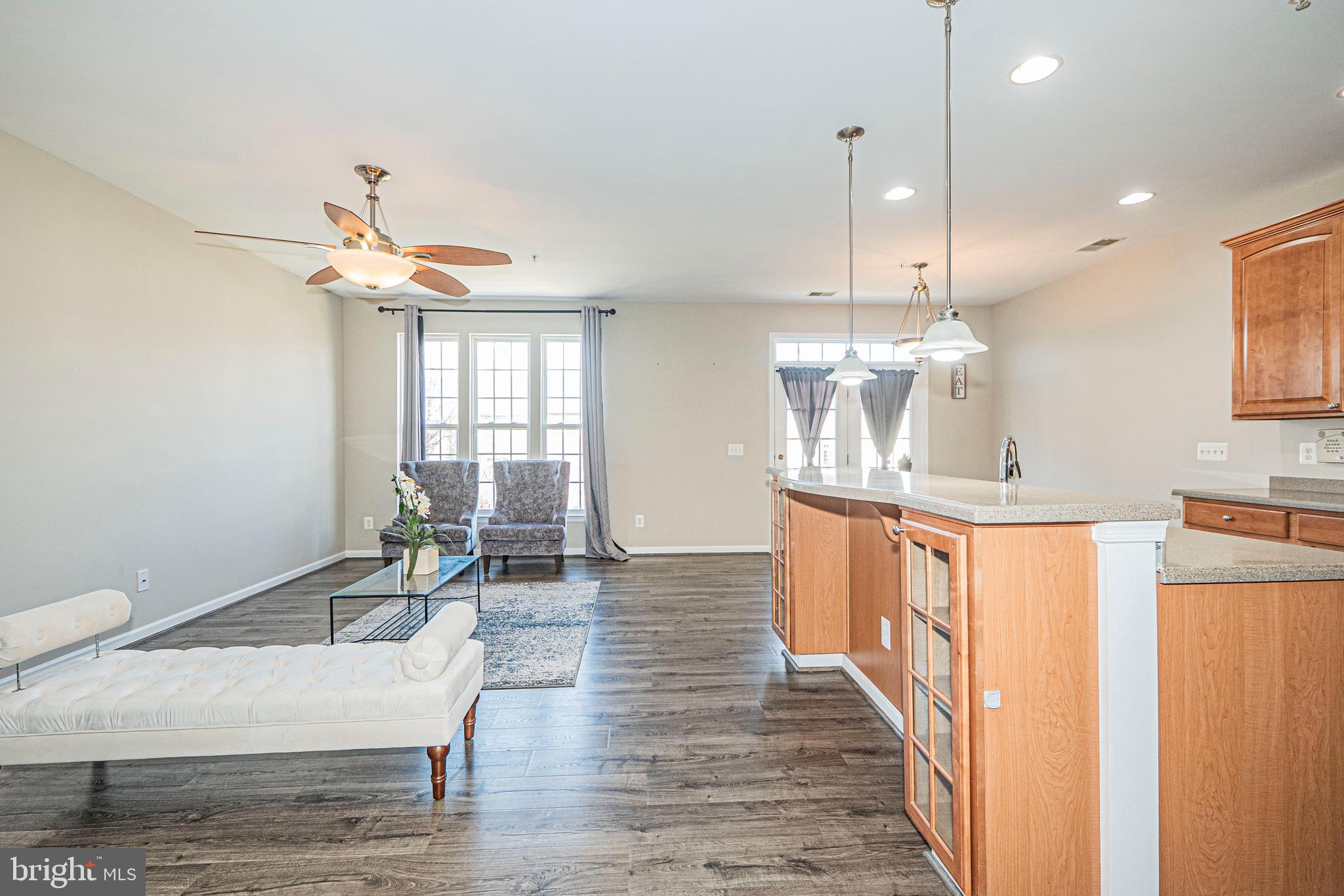 CONDOMINIUMS AT KIRKPATR - Residential