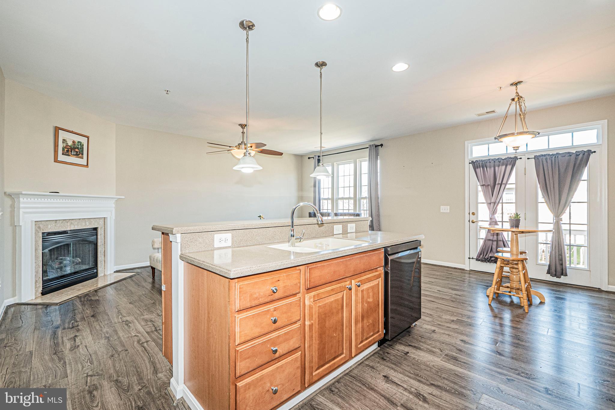 CONDOMINIUMS AT KIRKPATR - Residential