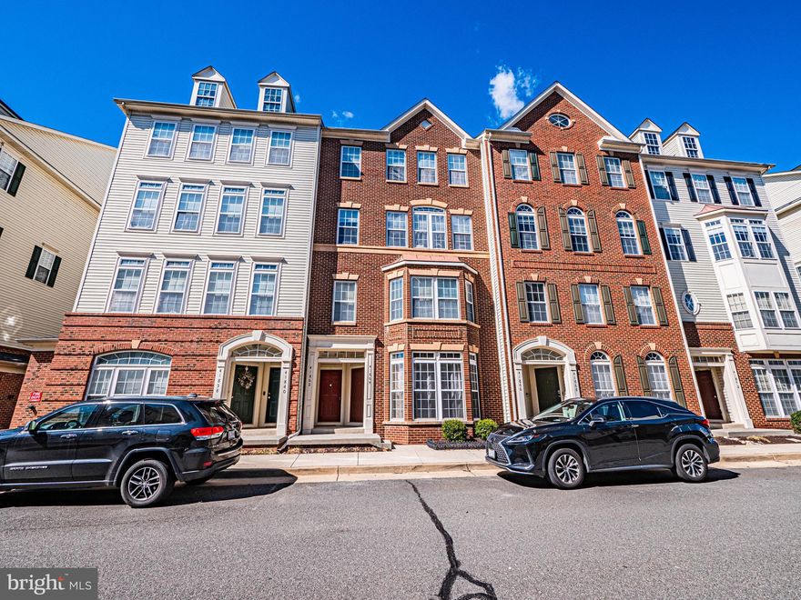 Well-maintained and light-filled townhouse available in Kirkpatrick Farms, one of Aldie's premier subdivisions. Expansive main level showcasing a combination living/dining room with plush carpet, a coat closet, a powder room and windows running the entire width of the room letting in an abundance of natural light. Combination kitchen/Family room with a gas fireplace, a walk-out to the deck, top-of-the-line line appliances, a large center island with a sink and spots for two stools, custom wood cabinets, and luxury vinyl plank flooring. Oversized upper level primary bedroom with trey ceilings, two walk-in closets, and an ensuite luxury spa with tiled floors, dual vanities, and a large glassed-in shower stall with tiled floors and walls. Upper-Level hallway laundry right off the primary bedroom! Two more spacious bedrooms on the upper level with ample closet space both share a modern hallway bathroom with a dual sink vanity, vinyl floors, and a tub/shower with tiled walls. Lower level with walk-out to the one-car garage. The community is loaded with amenities to include basketball courts, tennis courts, a joggers/walker path, and an outdoor pool with a clubhouse and fitness center. Stoneridge shopping center, restaurants, retail stores, and major commuter routes are all close by!!