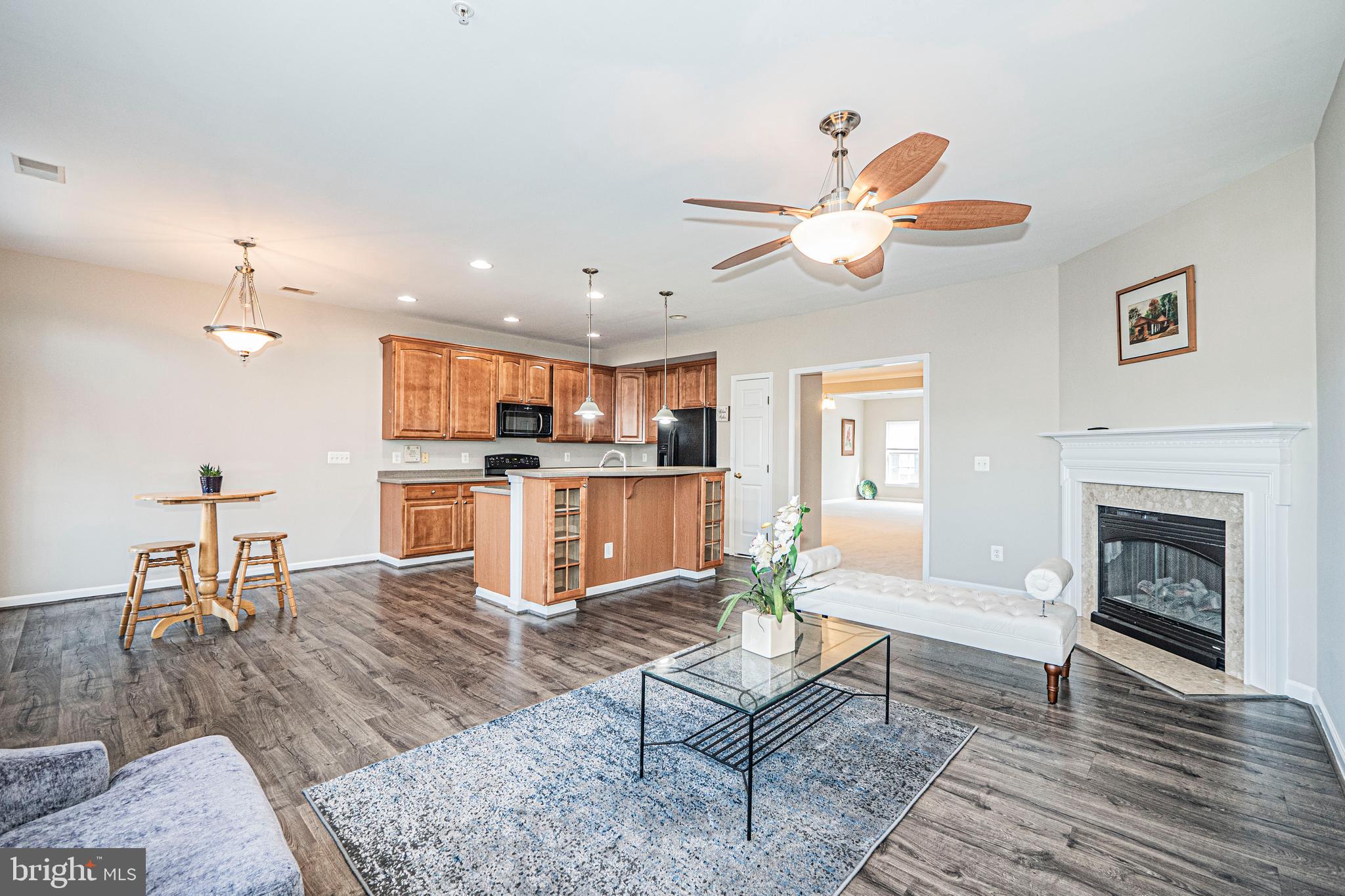 CONDOMINIUMS AT KIRKPATR - Residential