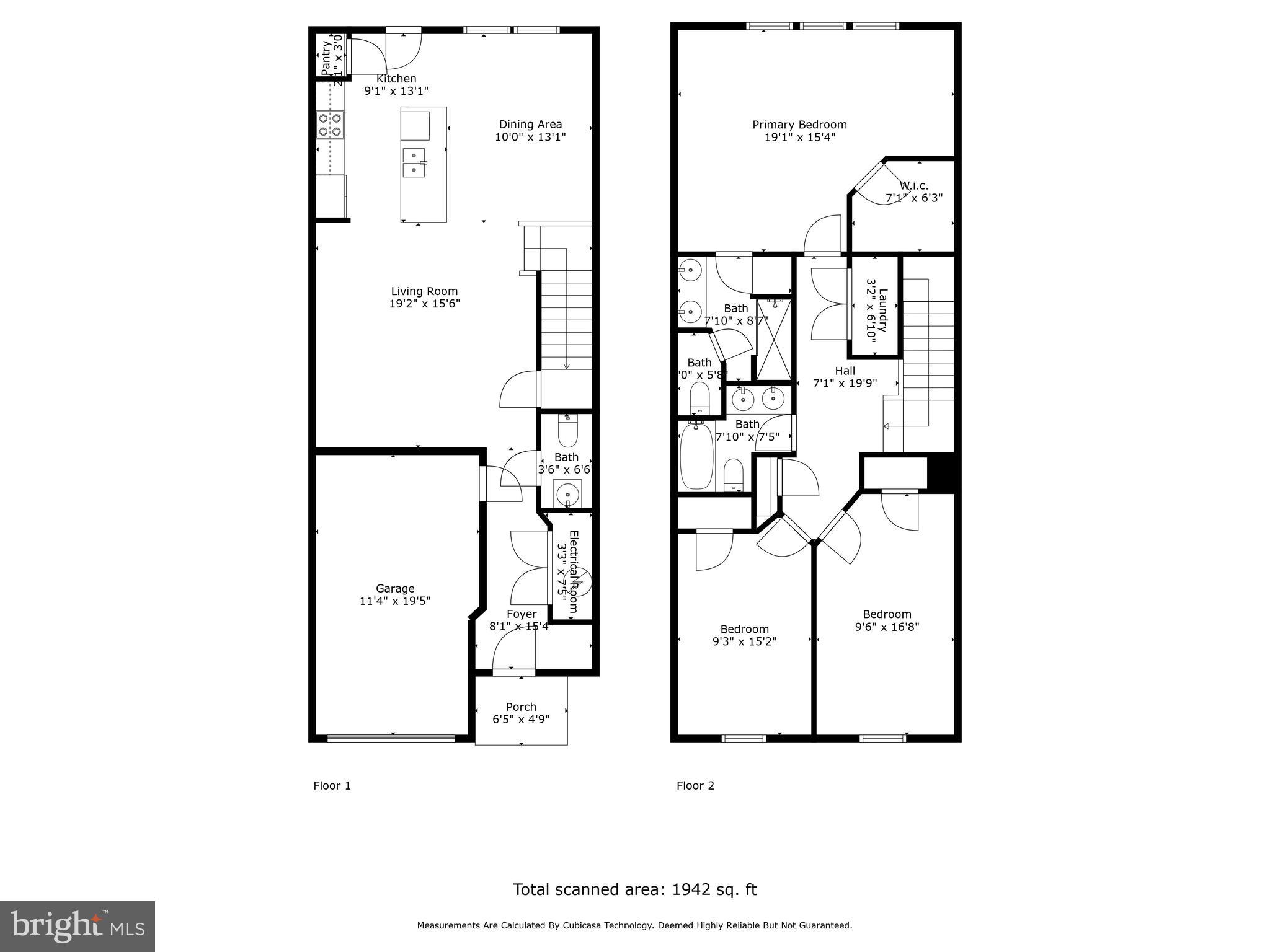 MCCAULEY CROSSING - Residential Lease