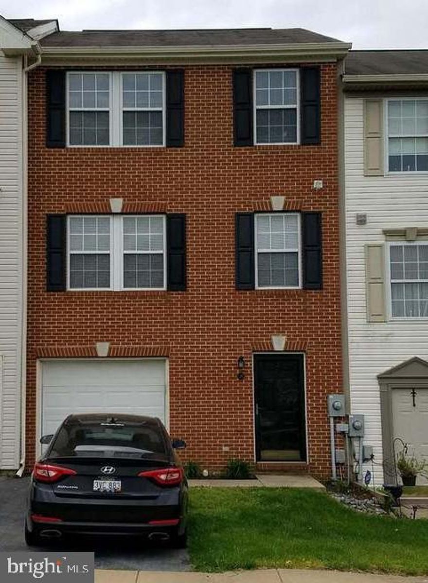 Property is located close to everything you may need. Easy access to 81, Easy access to Rt 9 W.  Owner has updated systems in the property and has it move in ready. Deck on the rear of the townhouse. Basement has space for whatever you need to use it for. Washer and Dryer are included.