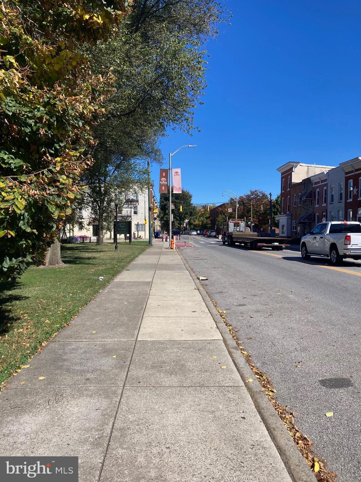 WASHINGTON VILLAGE - Residential Lease
