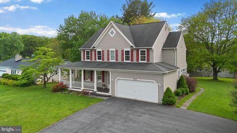 14304 LEWISDALE ROAD CLARKSBURG MD 20871