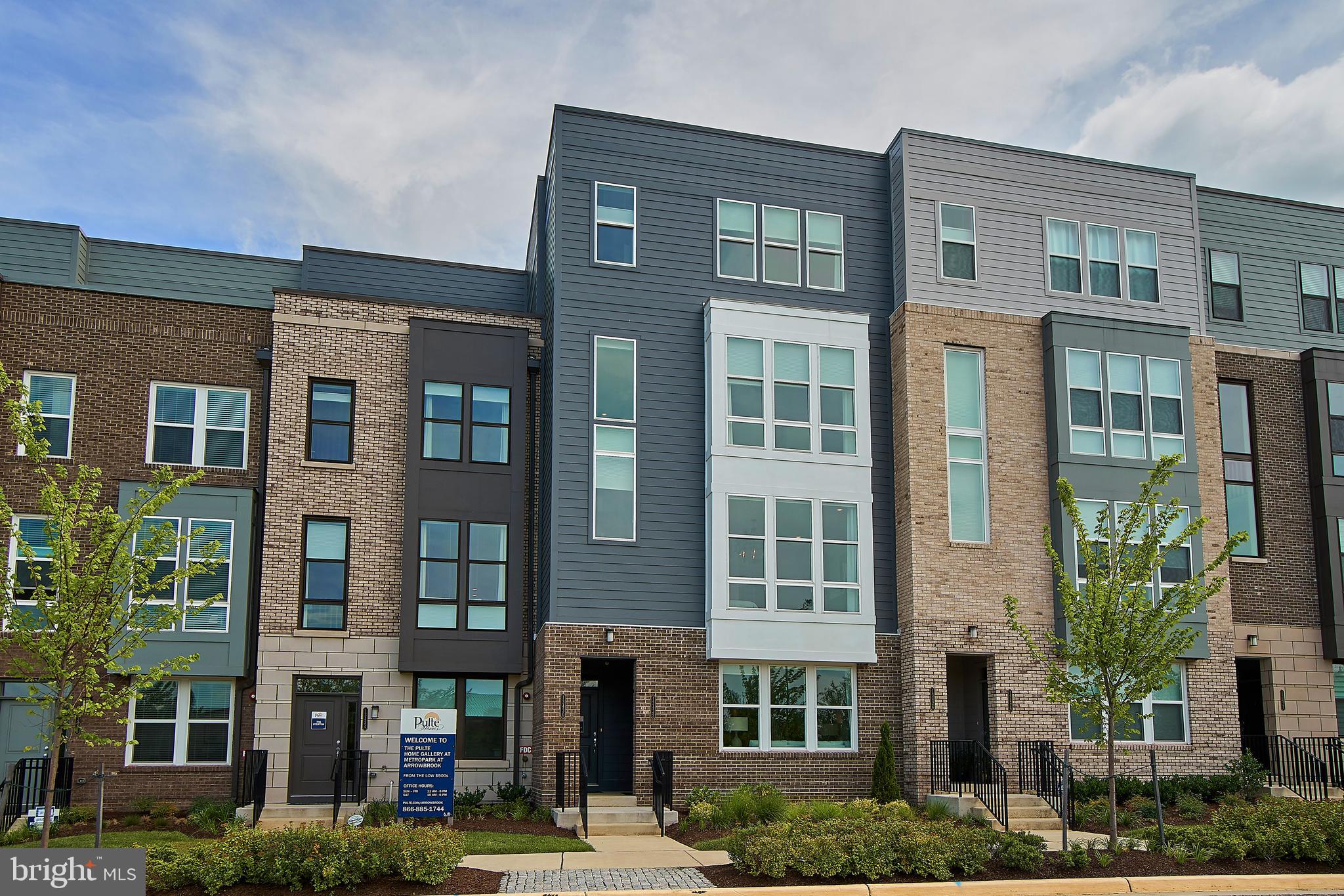 METROPARK AT ARROWBROOK - Residential Lease