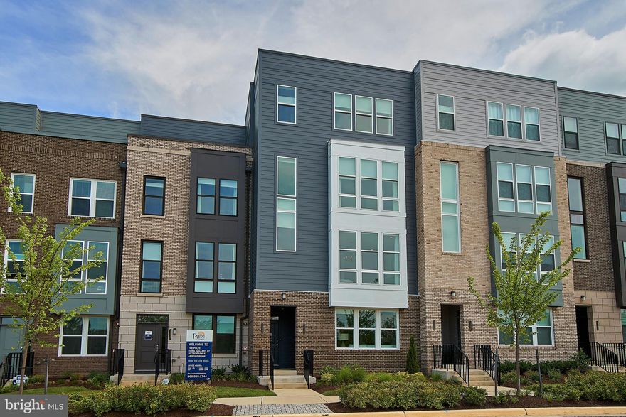 STUNNING 2019 built, 2 level condo/town home in a great Herndon location!! Home overlooks the lush, fabulous Arrowbrook park and ball fields! Best location in the community! Trendy interiors, open concept living areas, gourmet Kitchen with quartz counter tops, upgraded cabinetry, subway tile back splash, stainless steel appliances and more! The upper level features a fantastic master bedroom that overlooks the park! En-suite bath with tile floors, granite counter tops! Large Walk-in closet; 2 secondary bedrooms are spacious, plus an additional full bath; Laundry on upper level; Location is unbeatable! Walk to Herndon clock tower and all the restaurants, stores, bars etc! Quick hop to 267! Reston, Tysons are just minutes away! New Metro stop will be just a few minutes walk!   Available for occupancy starting September 15th.  Longer lease is preferred.  Only 2 incomes considered to qualify; Good credit is required.