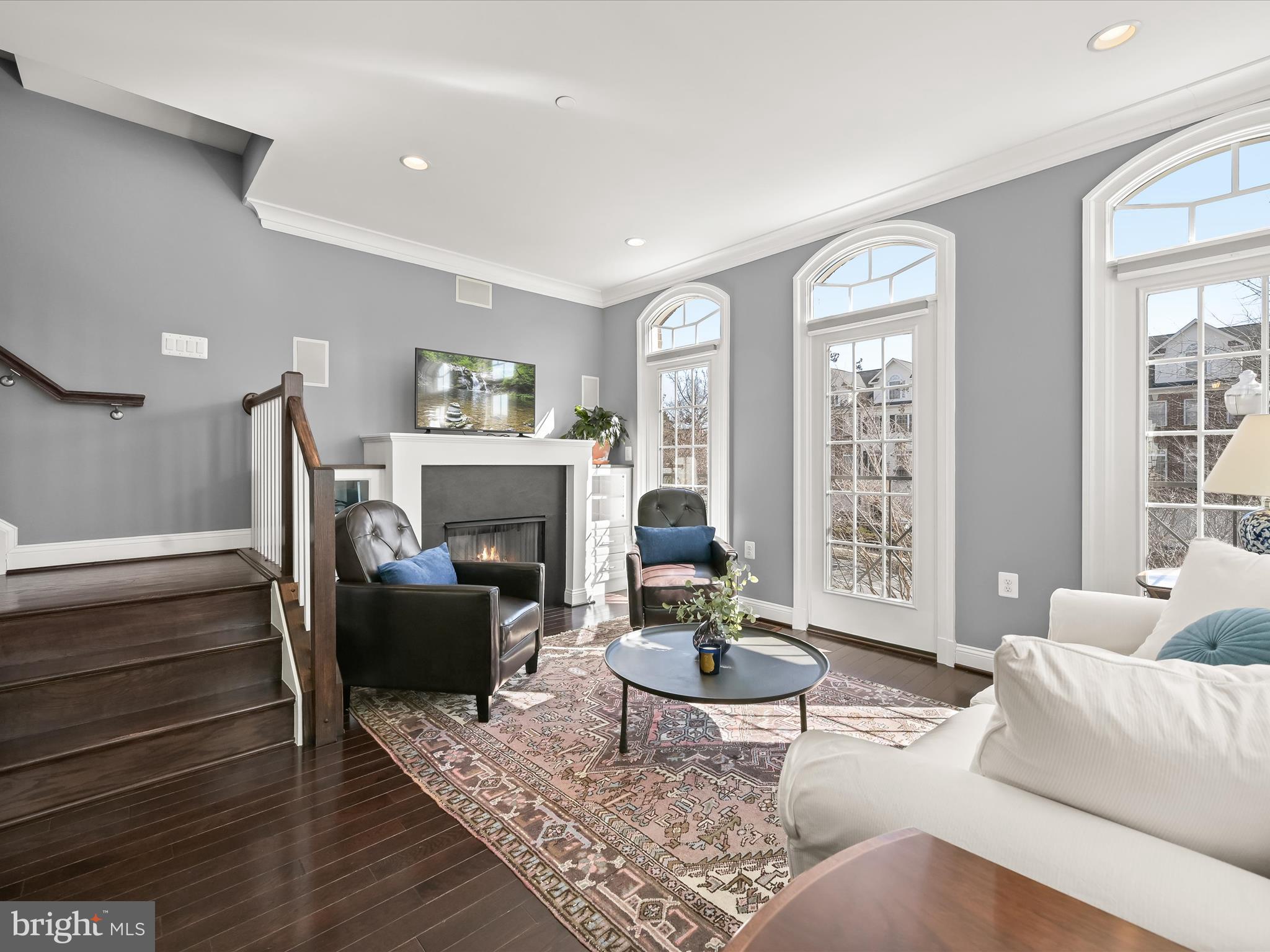 BALLSTON PARK - Residential