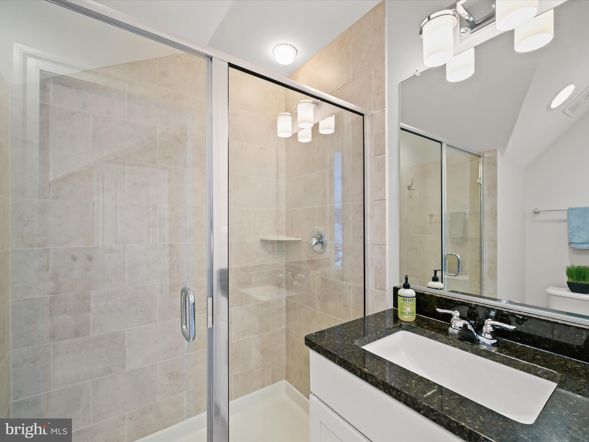 BALLSTON PARK - Residential