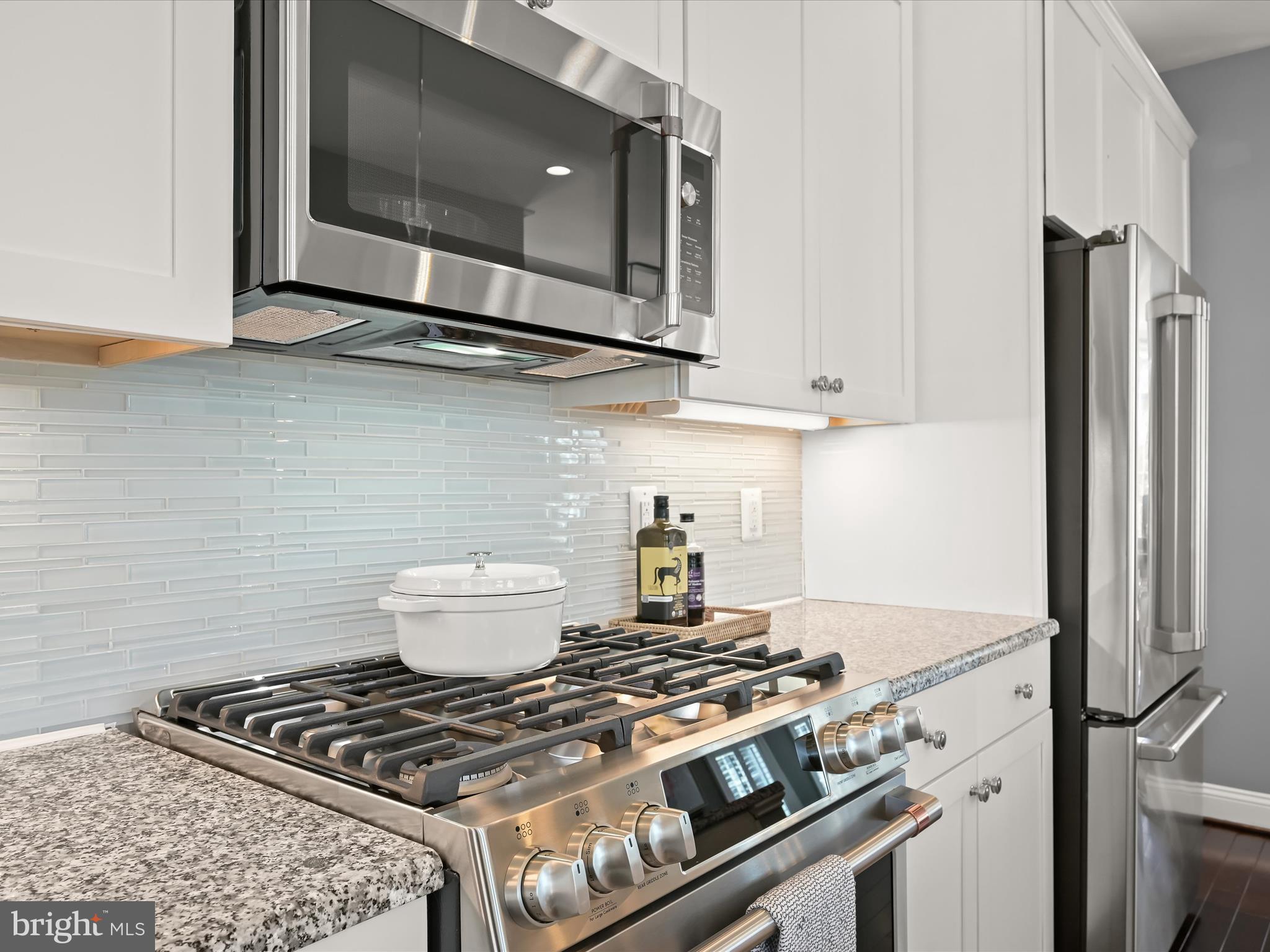 BALLSTON PARK - Residential