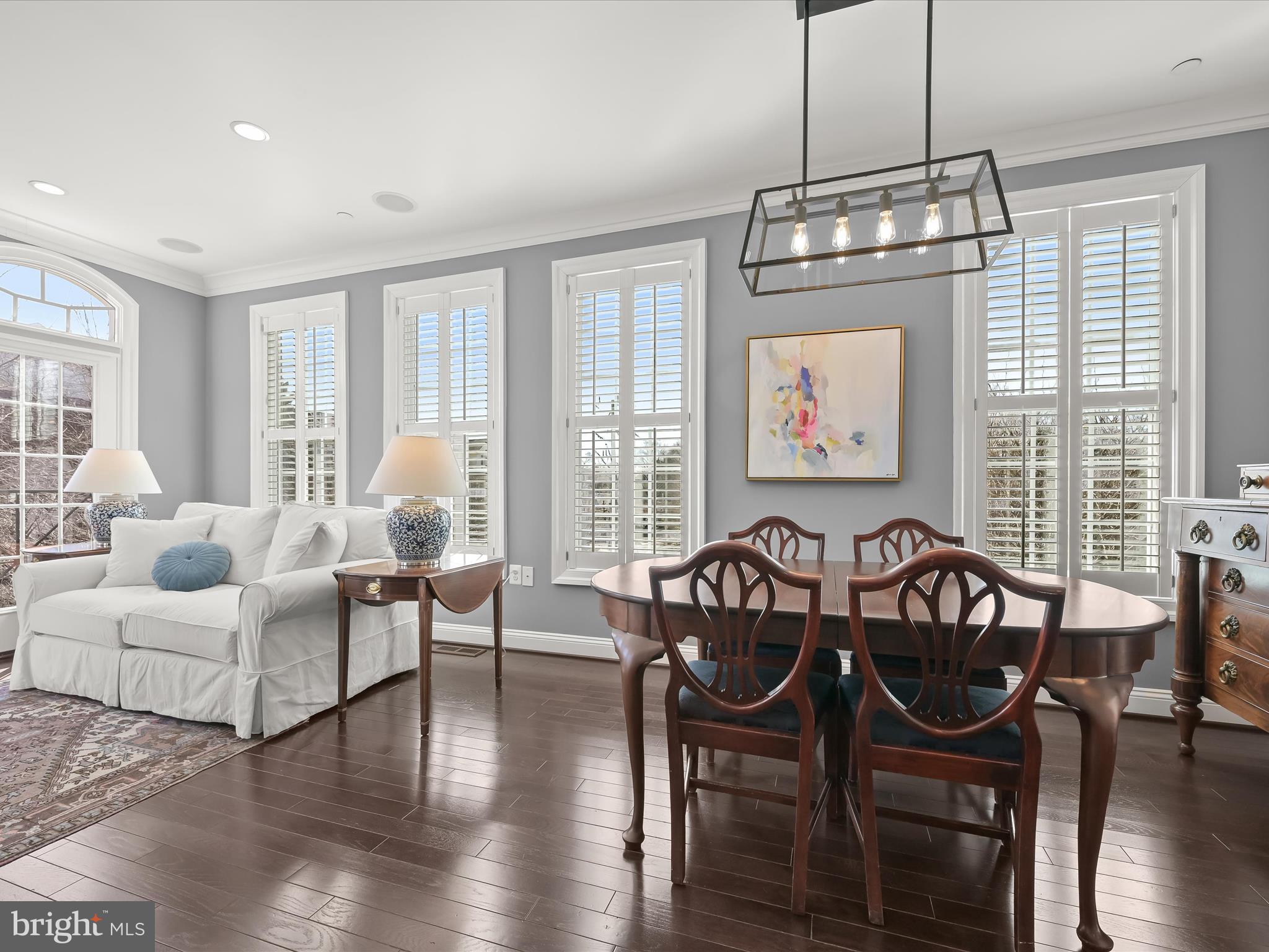 BALLSTON PARK - Residential