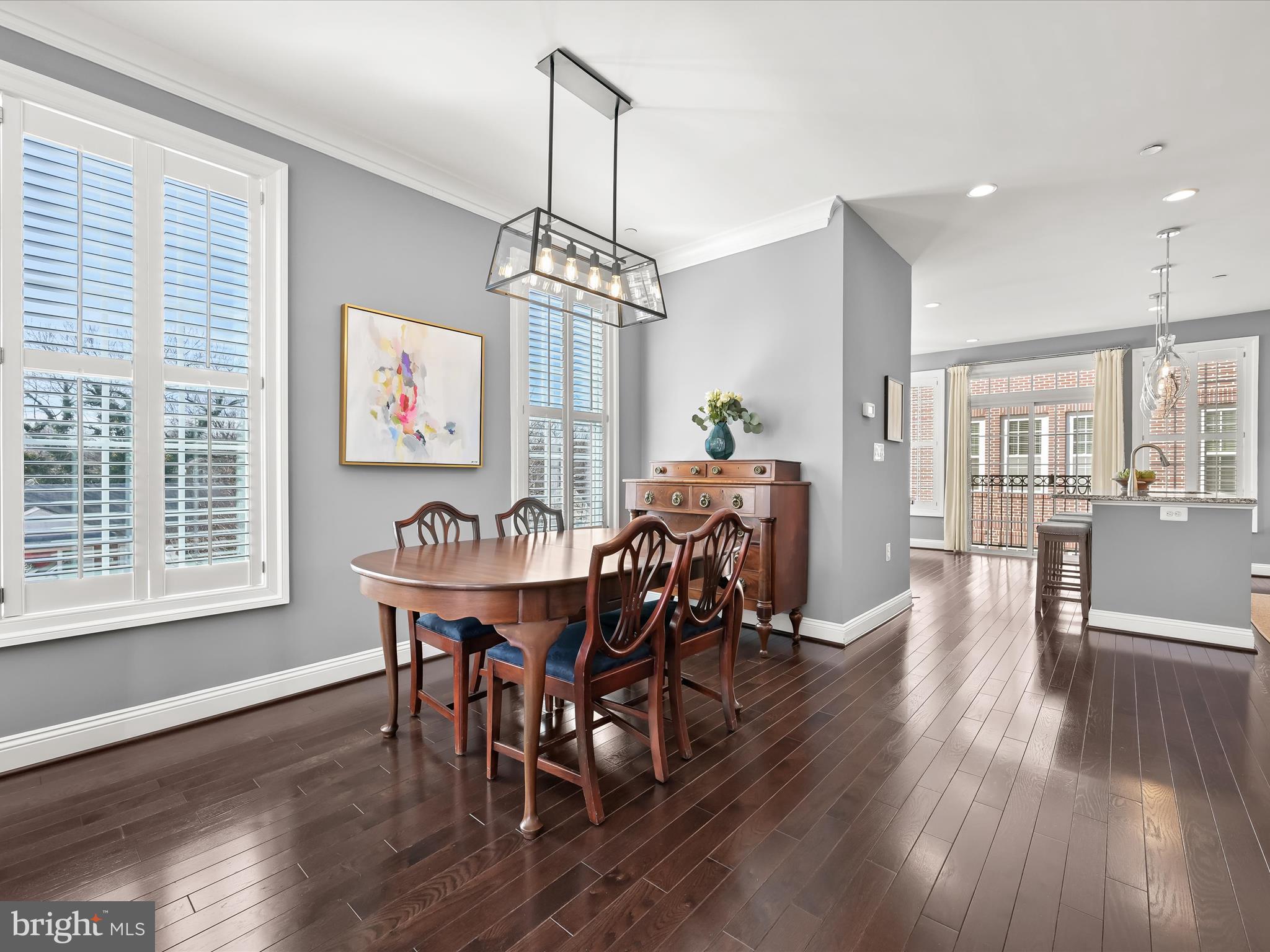 BALLSTON PARK - Residential