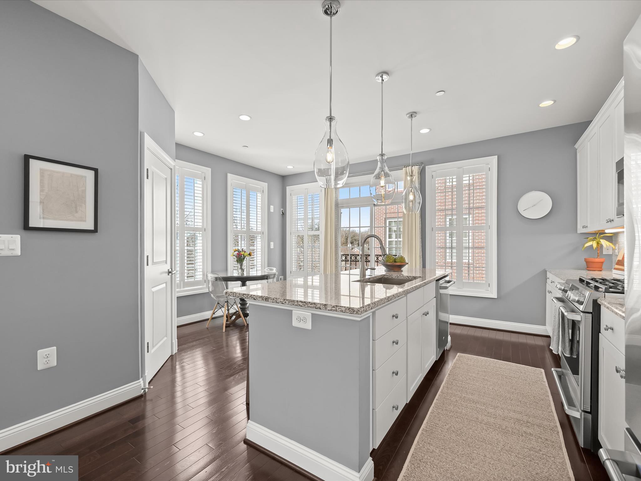 BALLSTON PARK - Residential