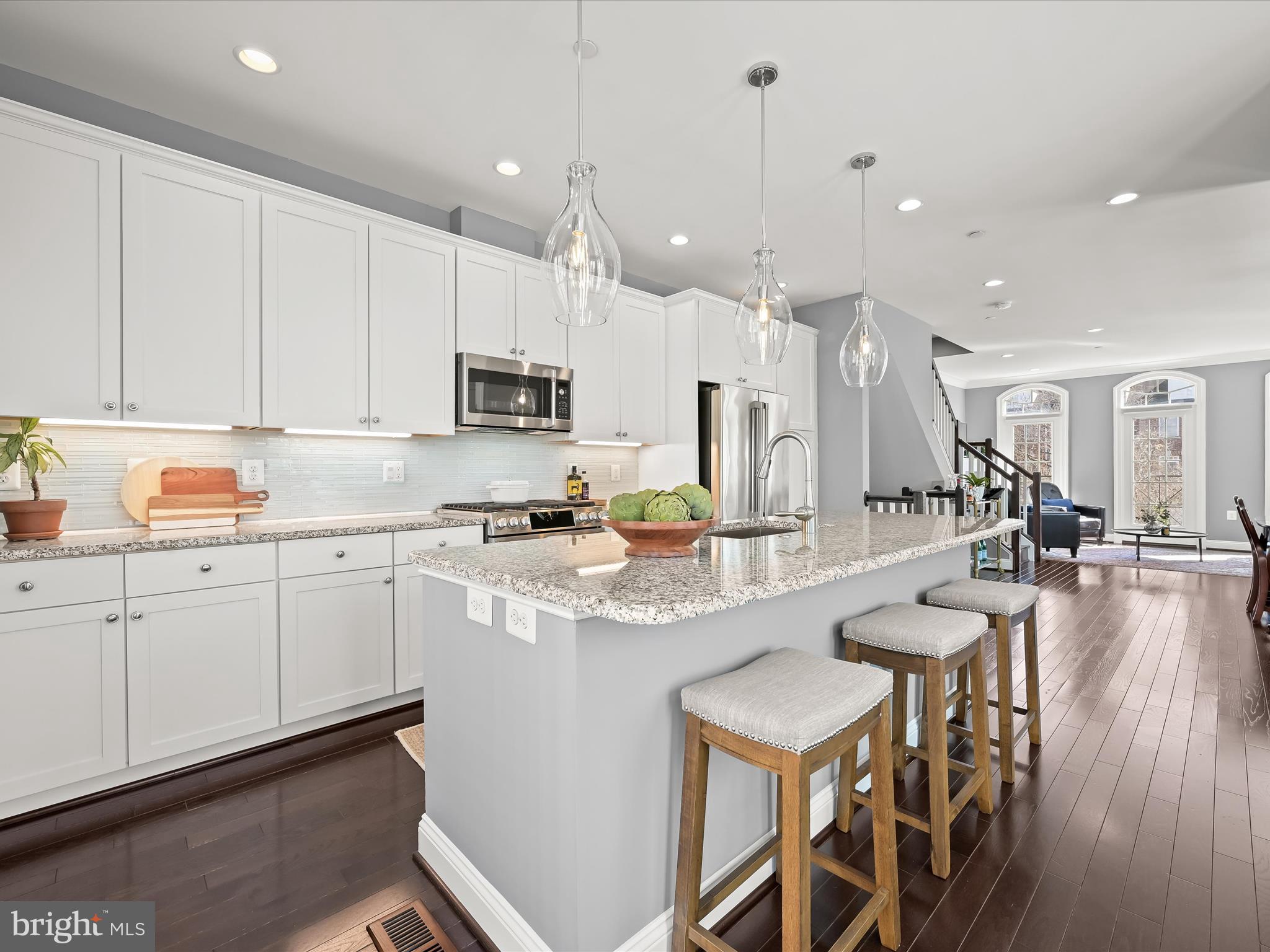 BALLSTON PARK - Residential