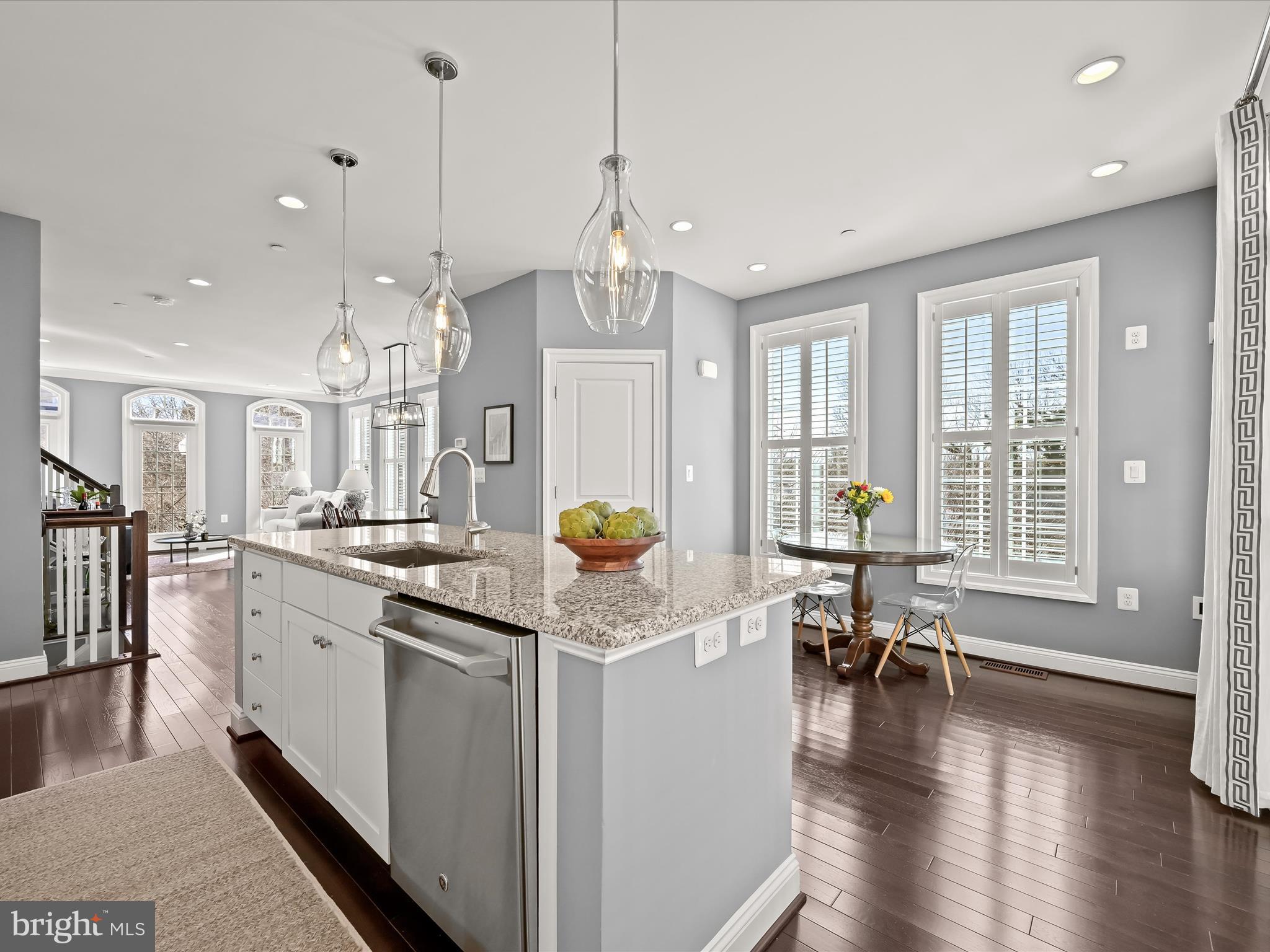 BALLSTON PARK - Residential