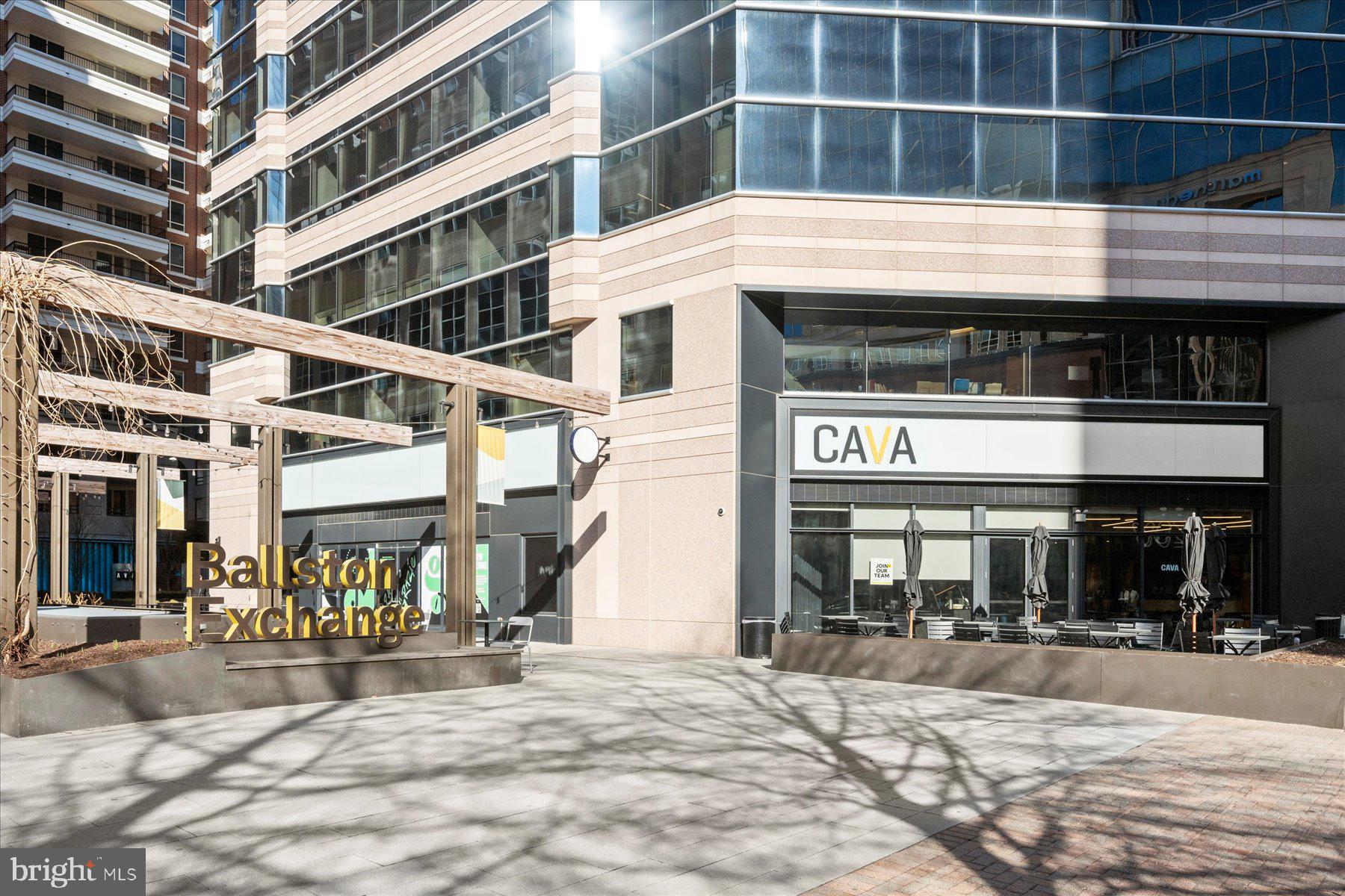 BALLSTON PARK - Residential