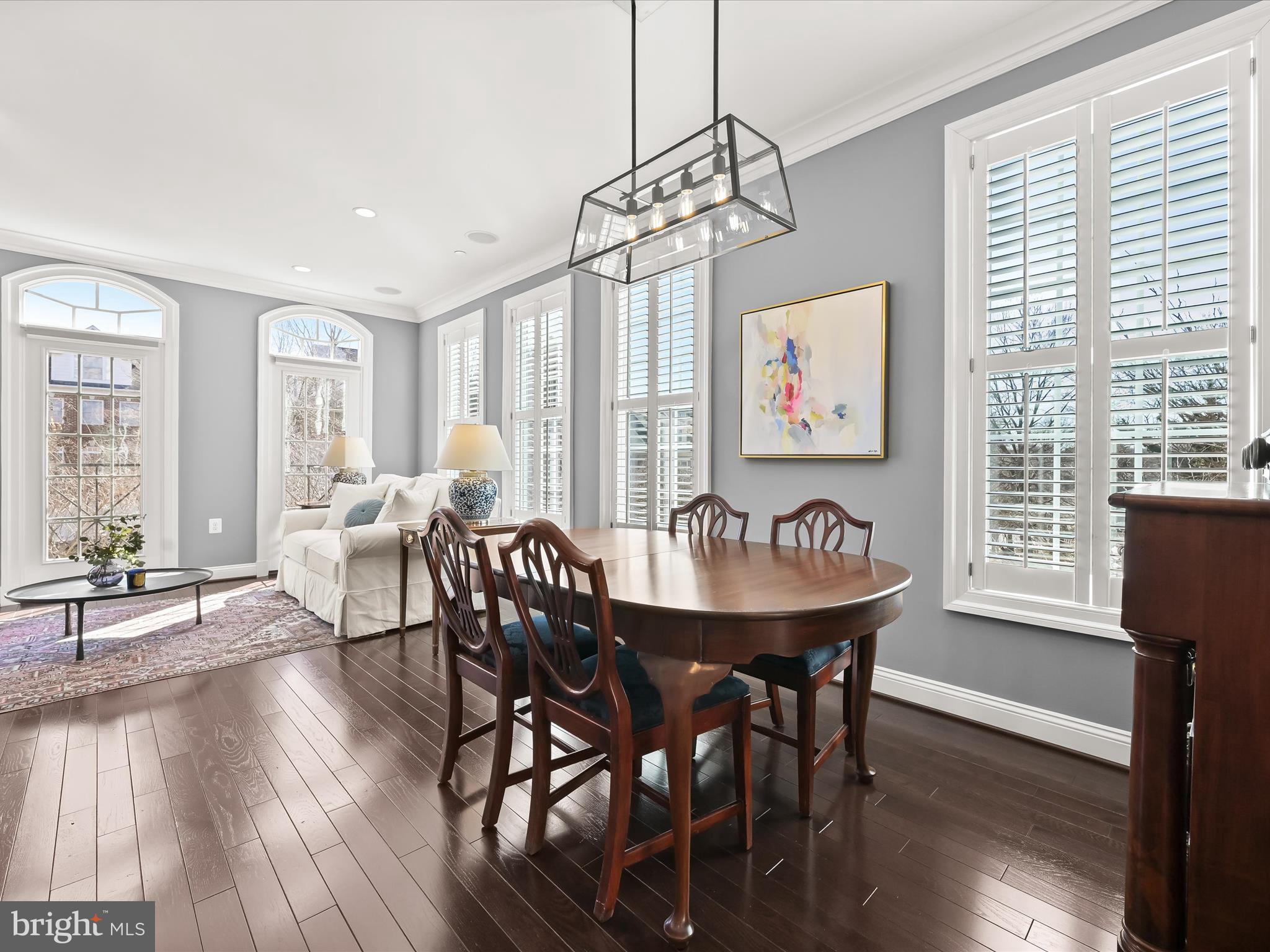 BALLSTON PARK - Residential