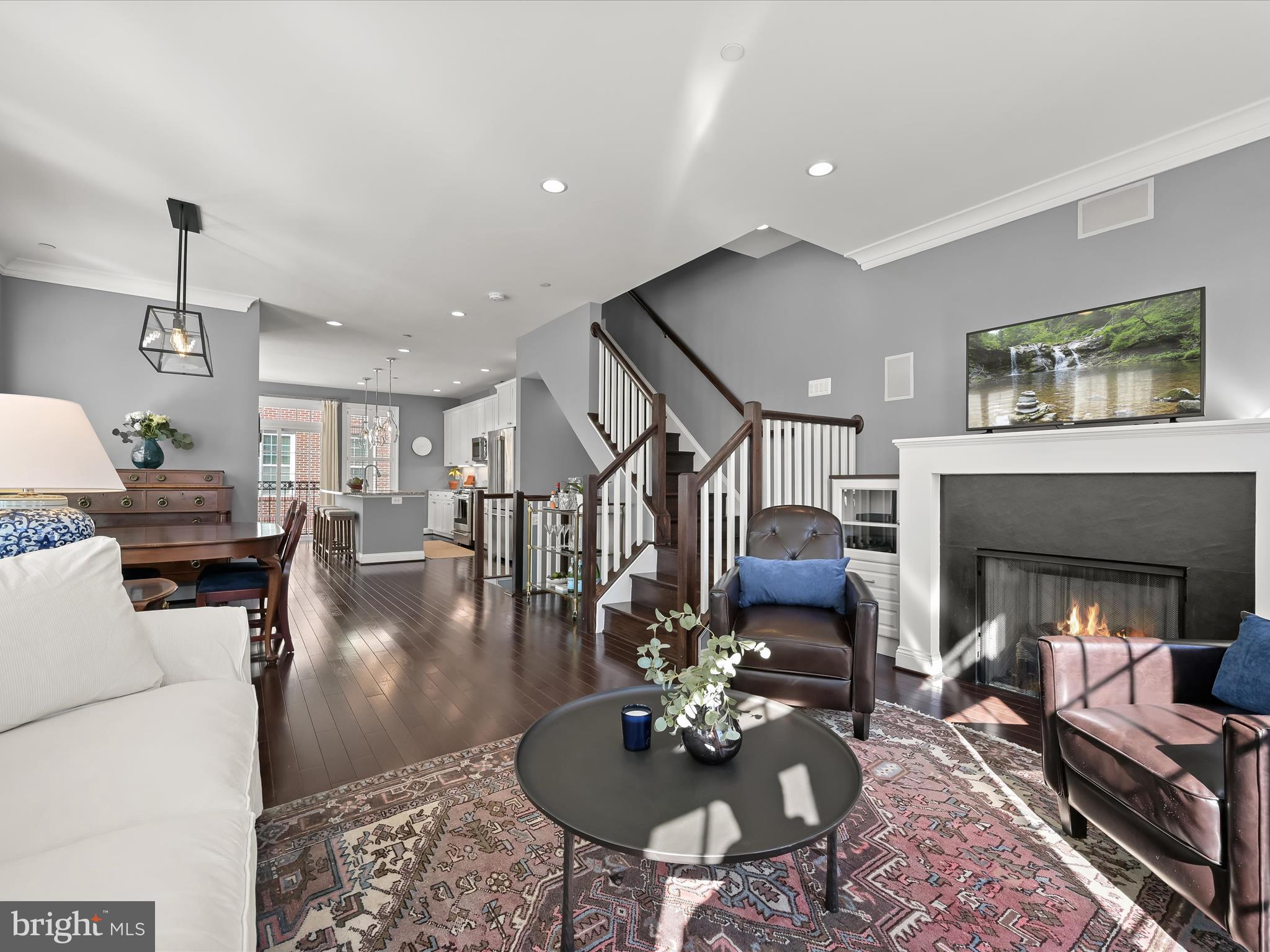 BALLSTON PARK - Residential