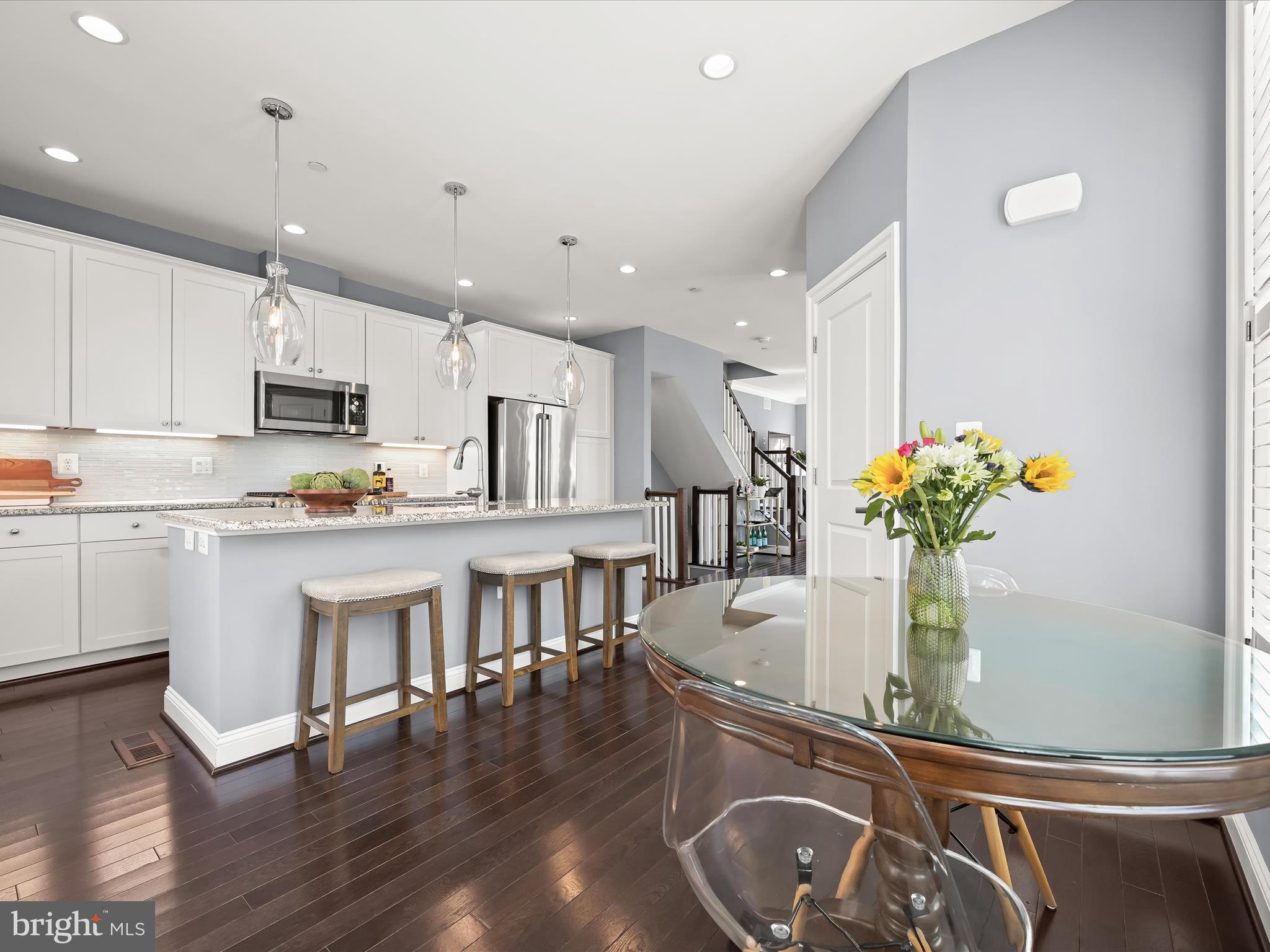 BALLSTON PARK - Residential