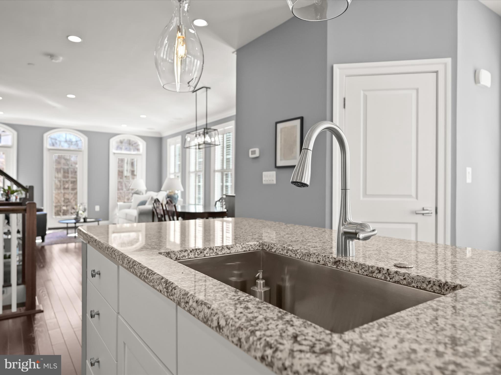 BALLSTON PARK - Residential