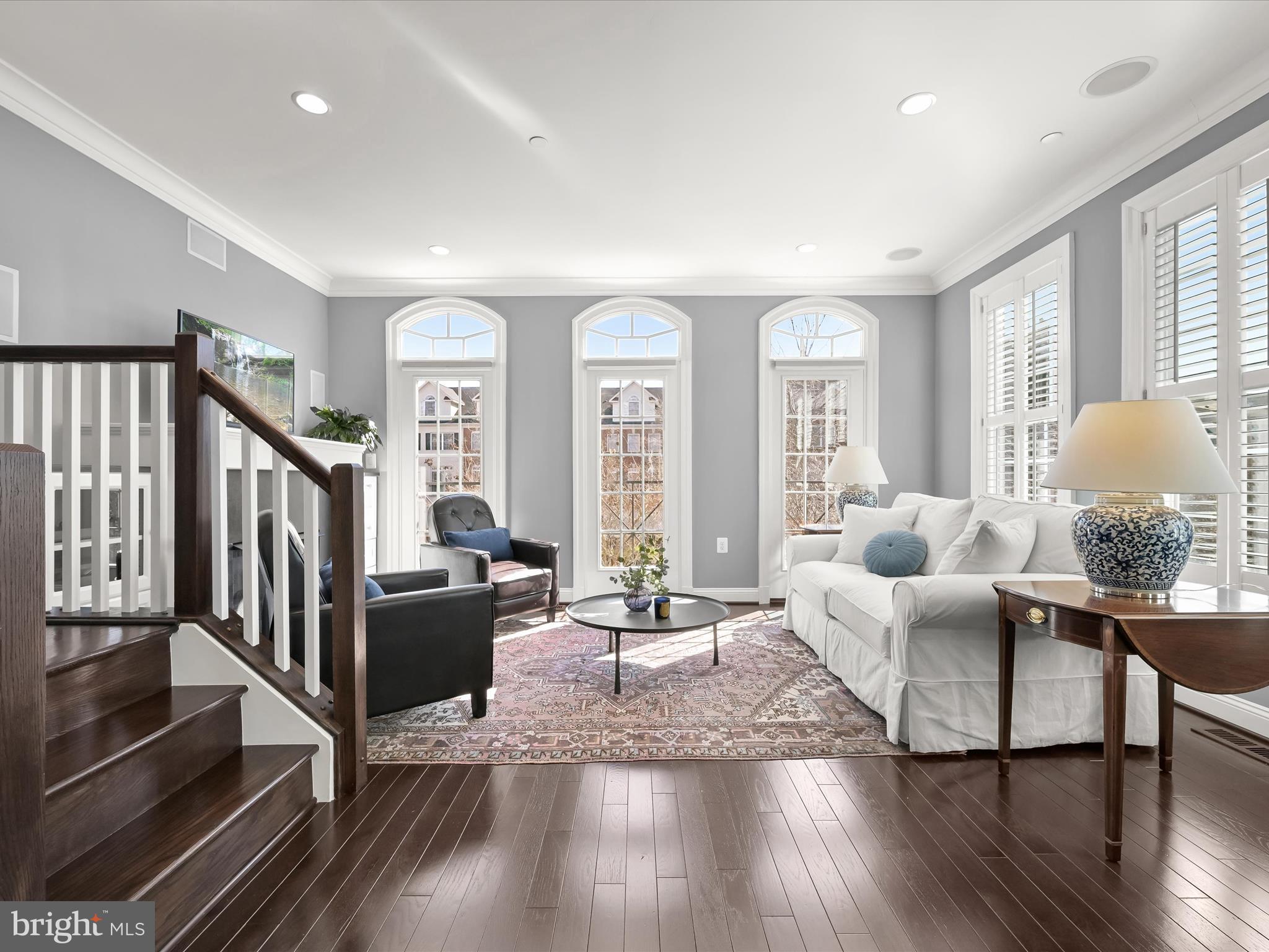 BALLSTON PARK - Residential