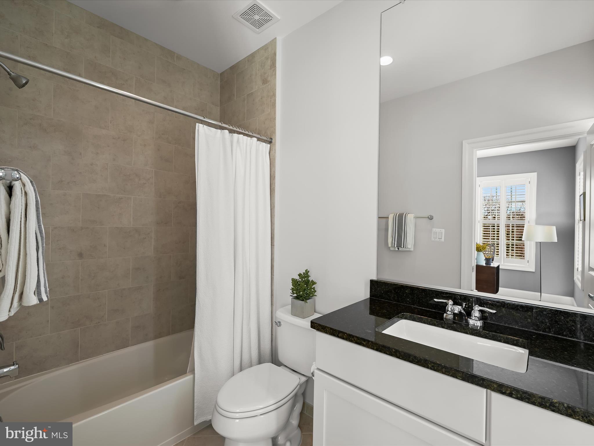 BALLSTON PARK - Residential