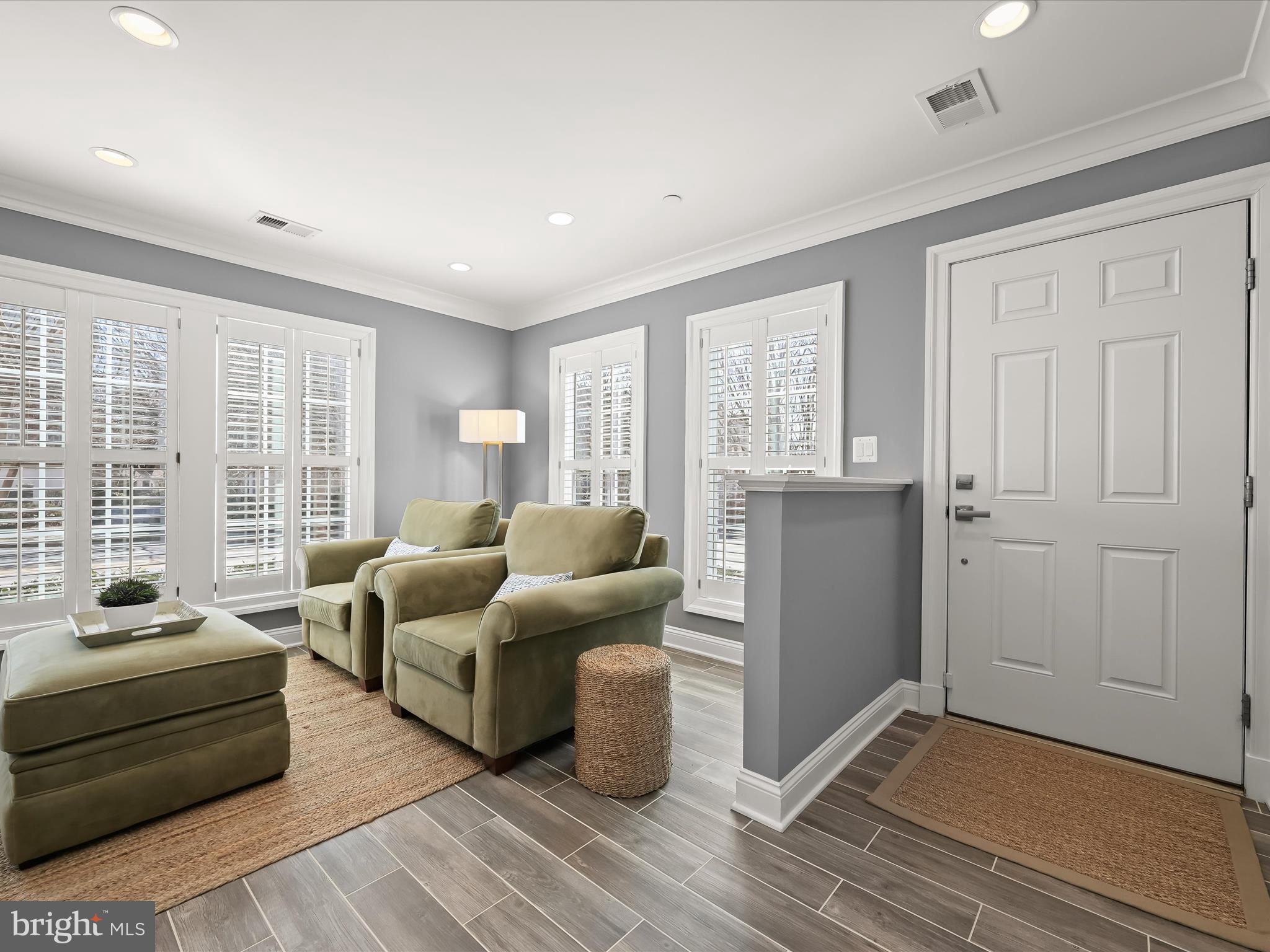 BALLSTON PARK - Residential