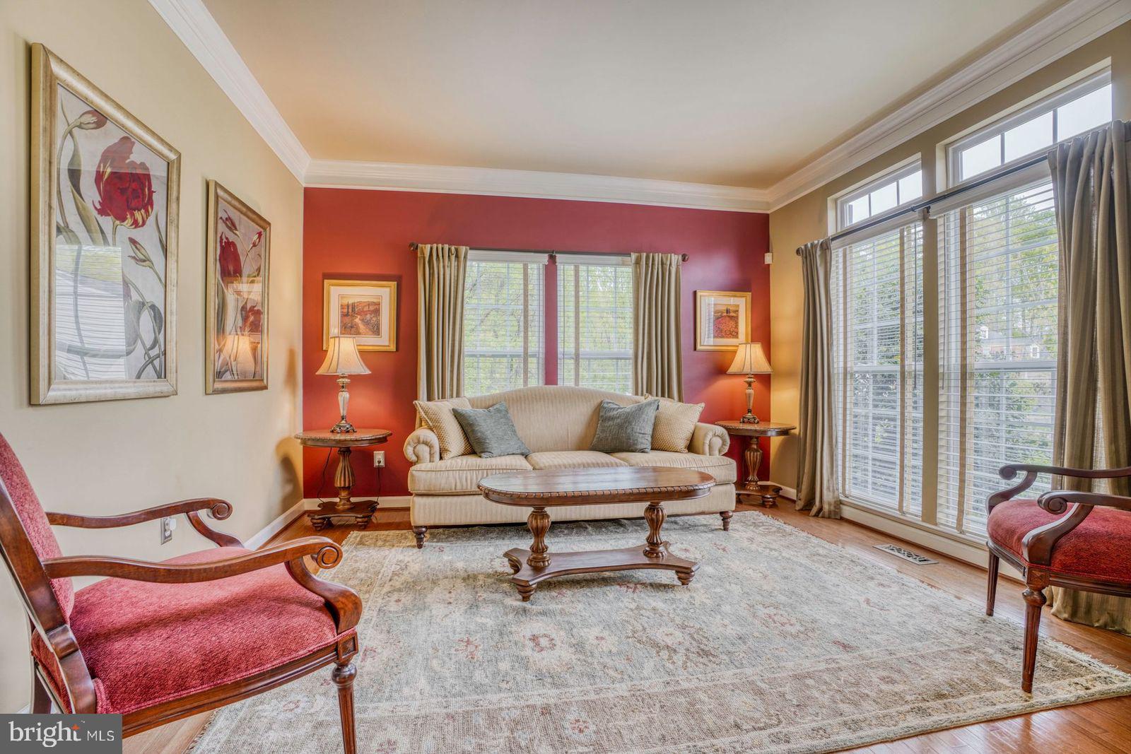 ENCLAVE AT PERRY HALL - Residential