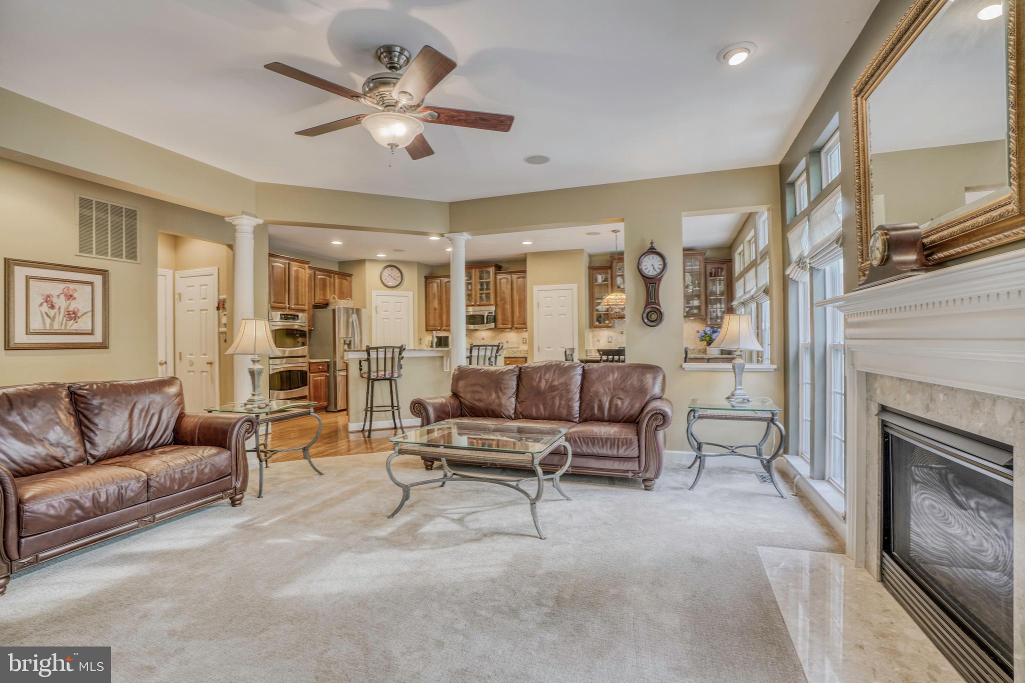 ENCLAVE AT PERRY HALL - Residential