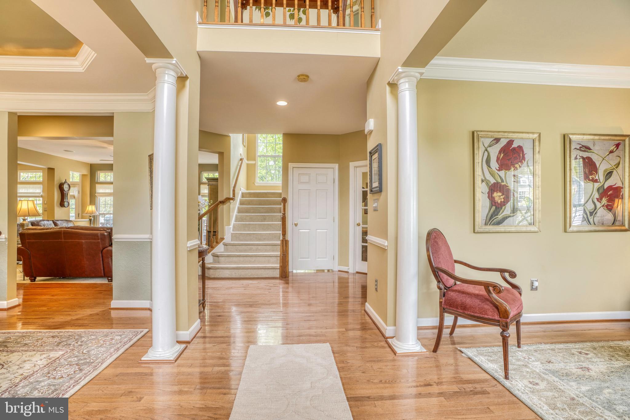 ENCLAVE AT PERRY HALL - Residential