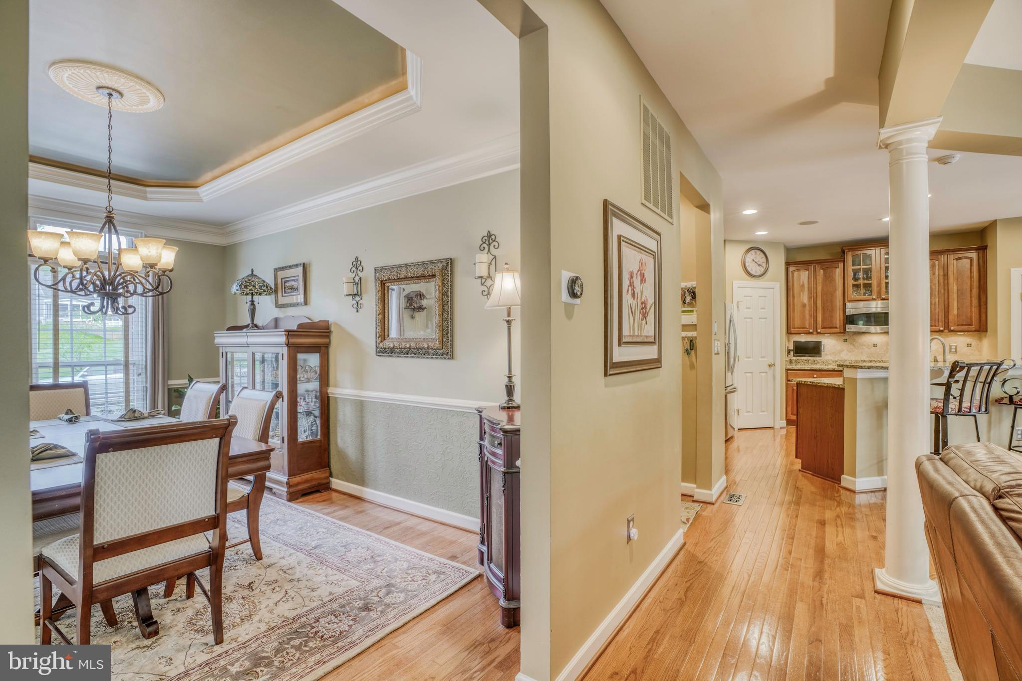 ENCLAVE AT PERRY HALL - Residential