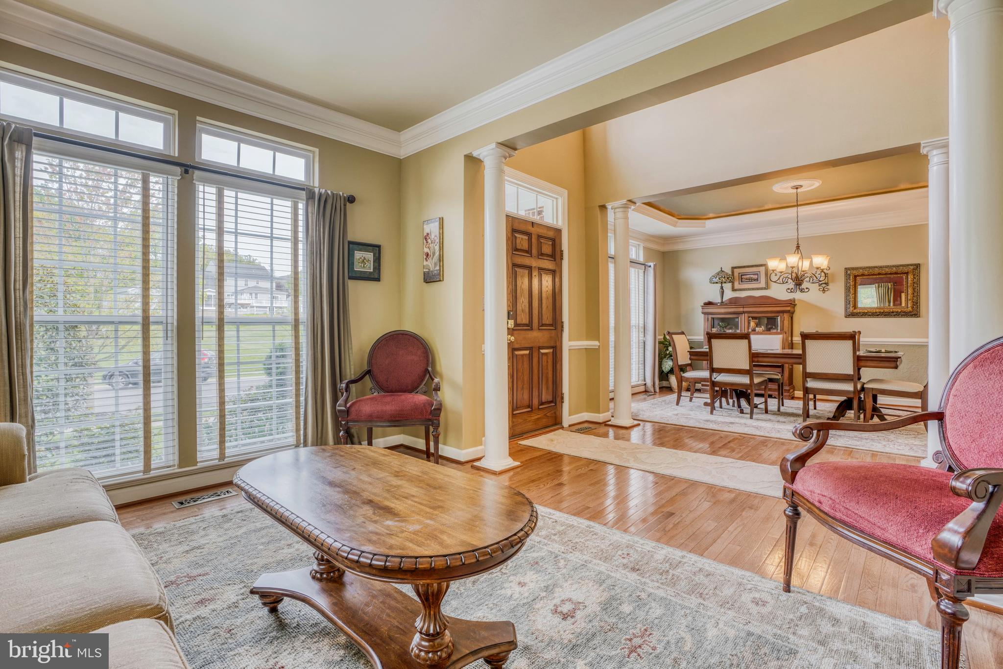 ENCLAVE AT PERRY HALL - Residential