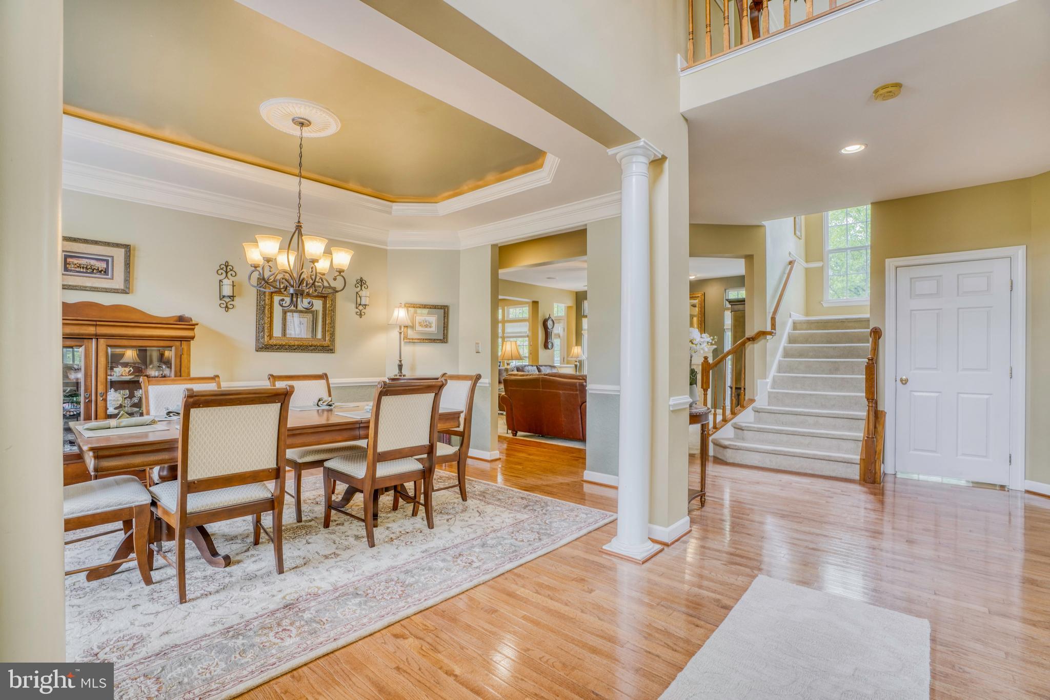 ENCLAVE AT PERRY HALL - Residential